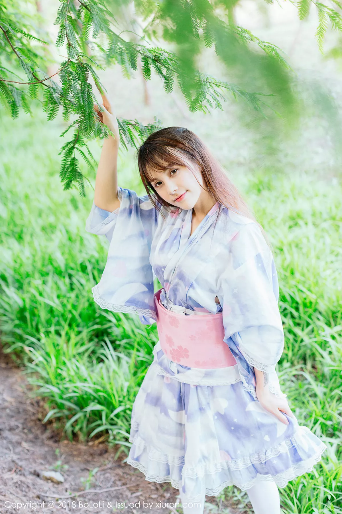 图片[61]-[BoLoli兔几盟]第118期夏美酱写真-秀人资源网