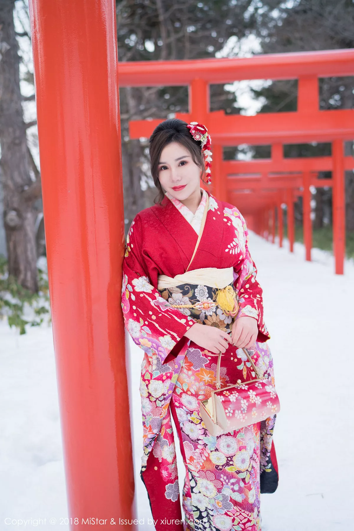 图片[7]-[MiStar魅妍社]第228期小奶昔写真-秀人资源网