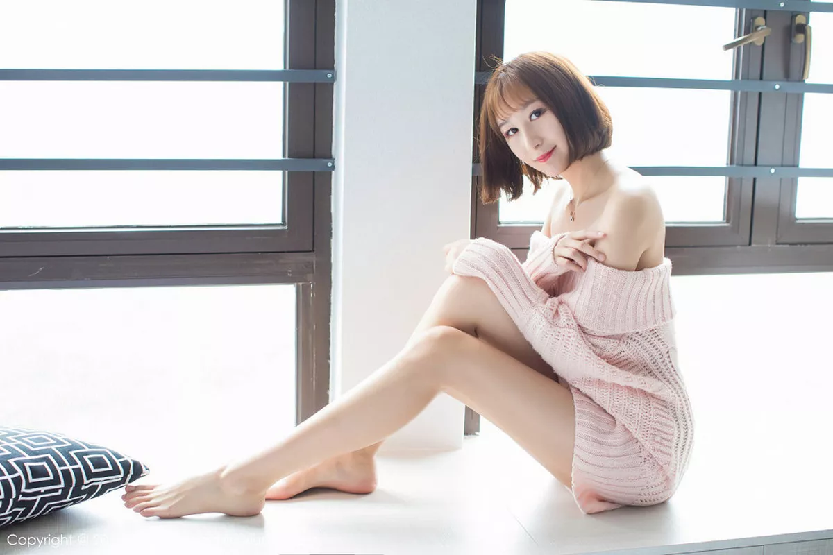 图片[7]-[Imiss爱蜜社]第240期九尾写真-秀人资源网