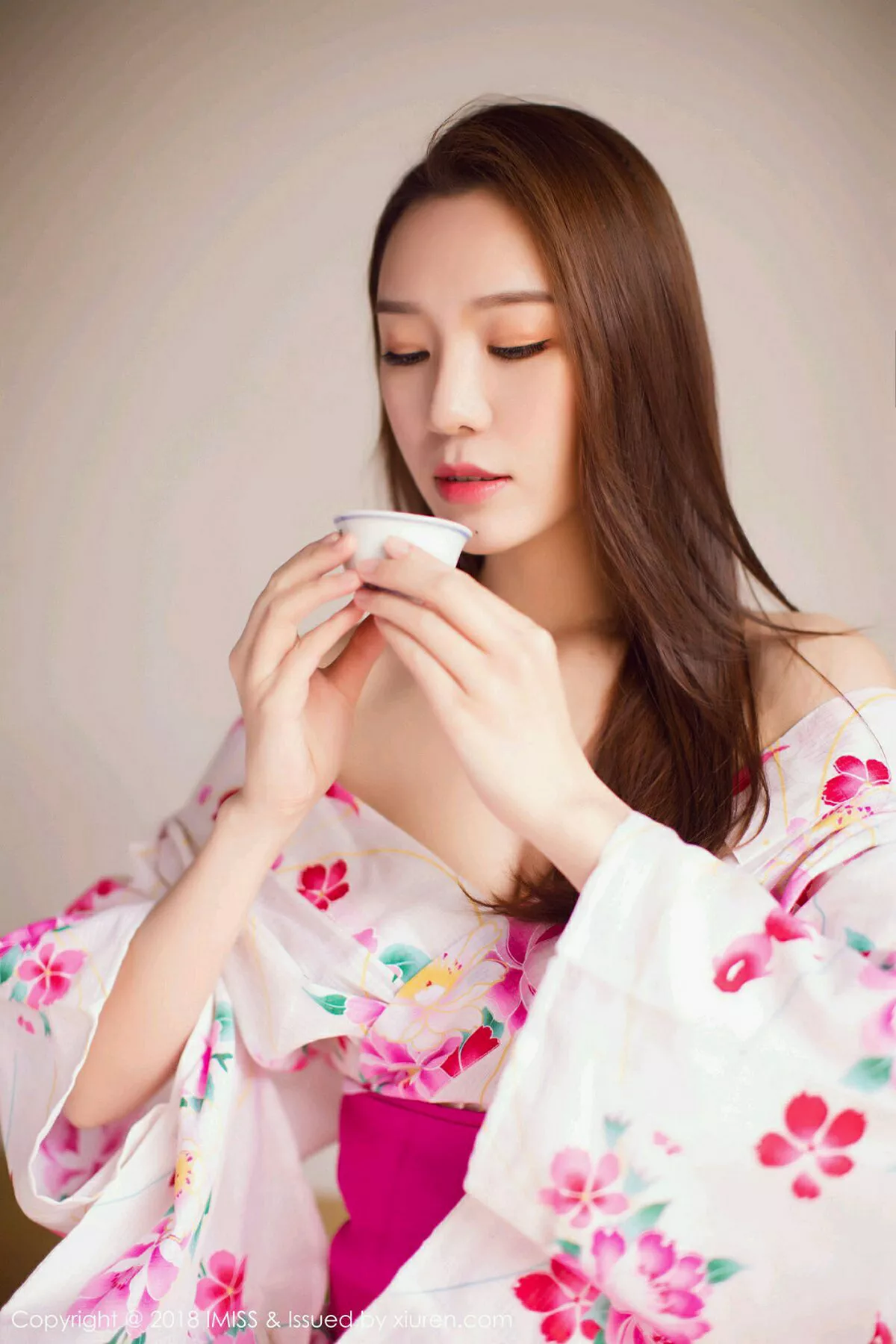 图片[2]-[Imiss爱蜜社]第252期Katrina写真-秀人资源网