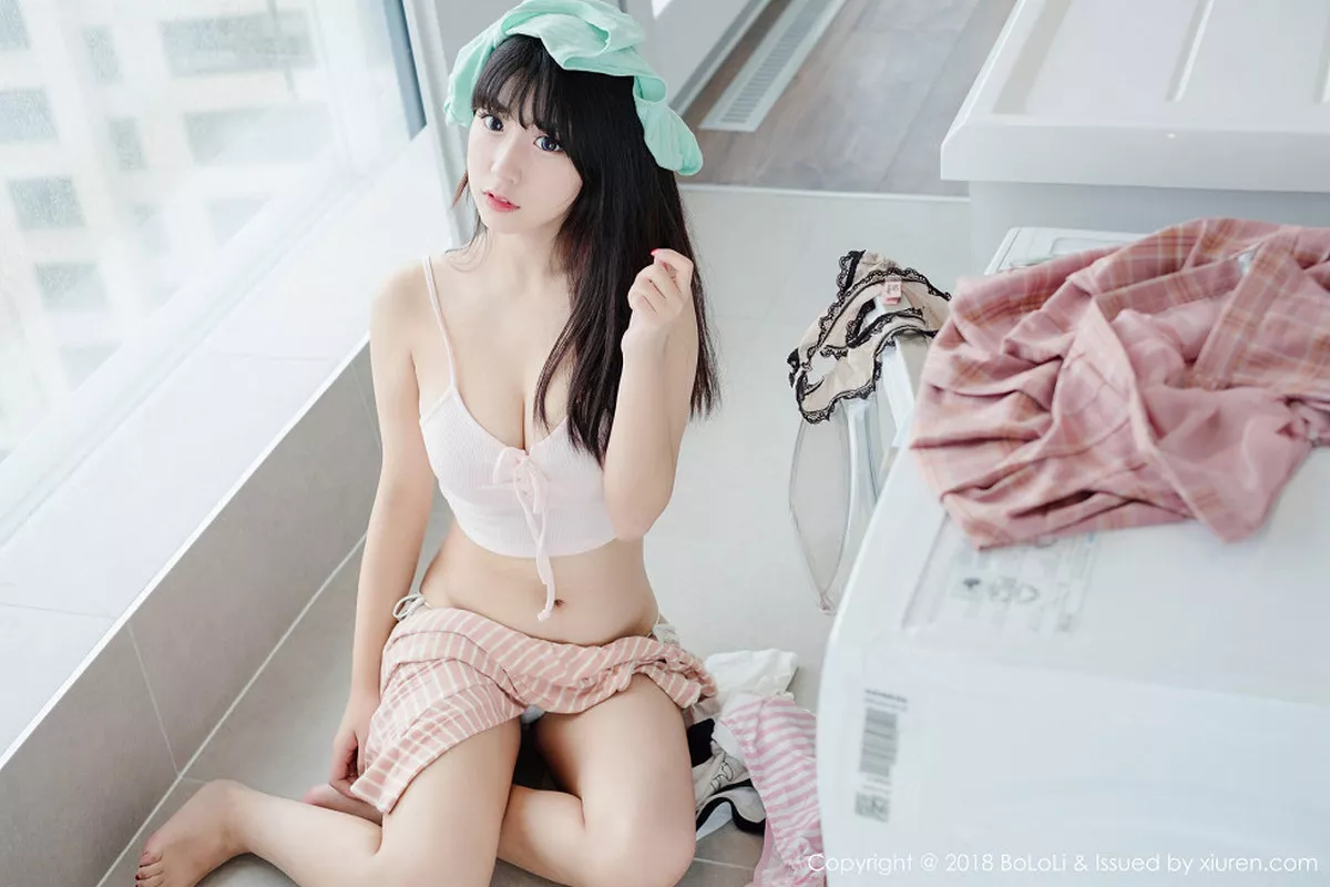 图片[6]-[BoLoli兔几盟]第119期猫九酱写真-秀人资源网