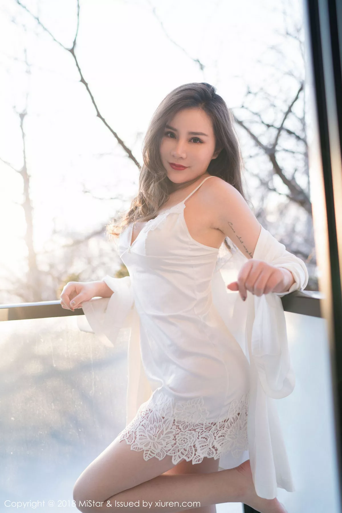 [MiStar魅妍社]第228期小奶昔写真-秀人资源网