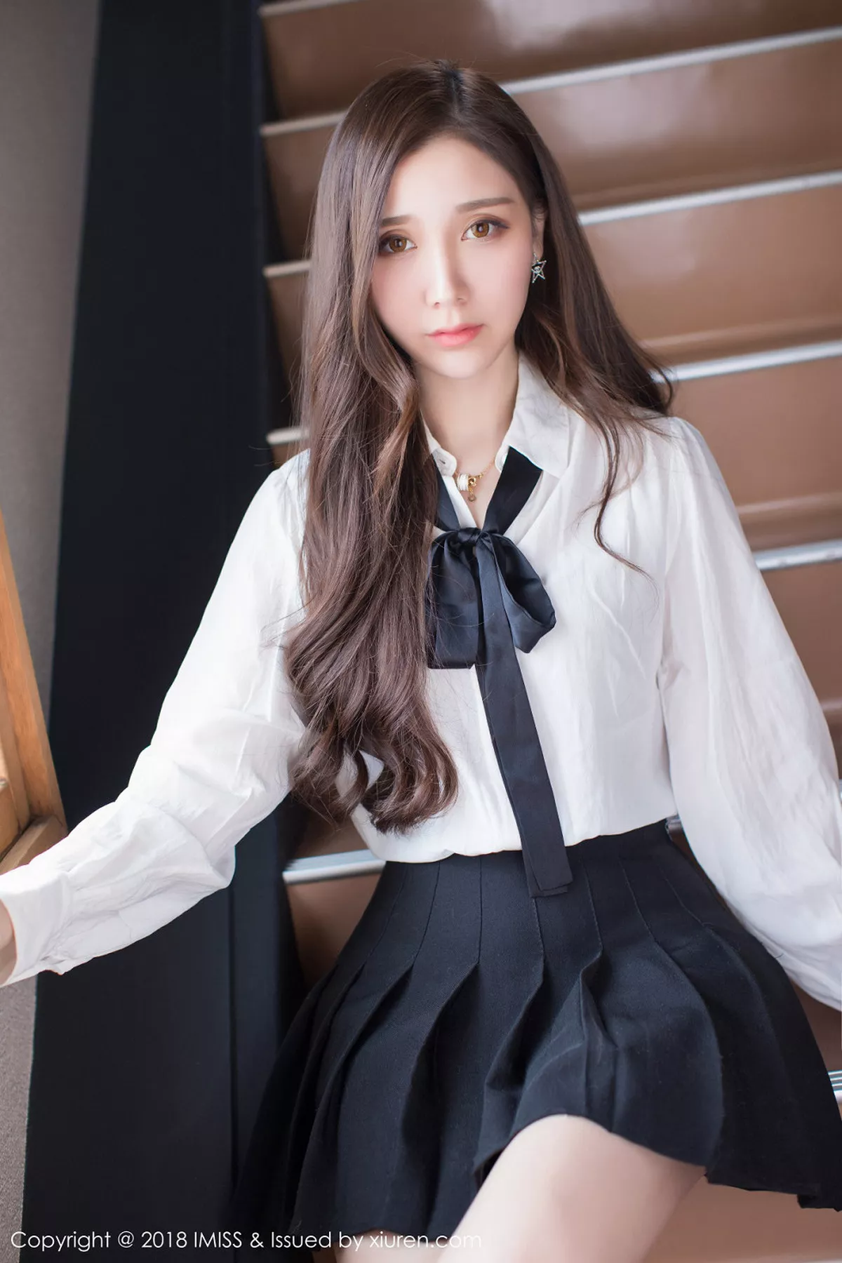 图片[15]-[Imiss爱蜜社]第242期淼淼萌萌哒写真-秀人资源网