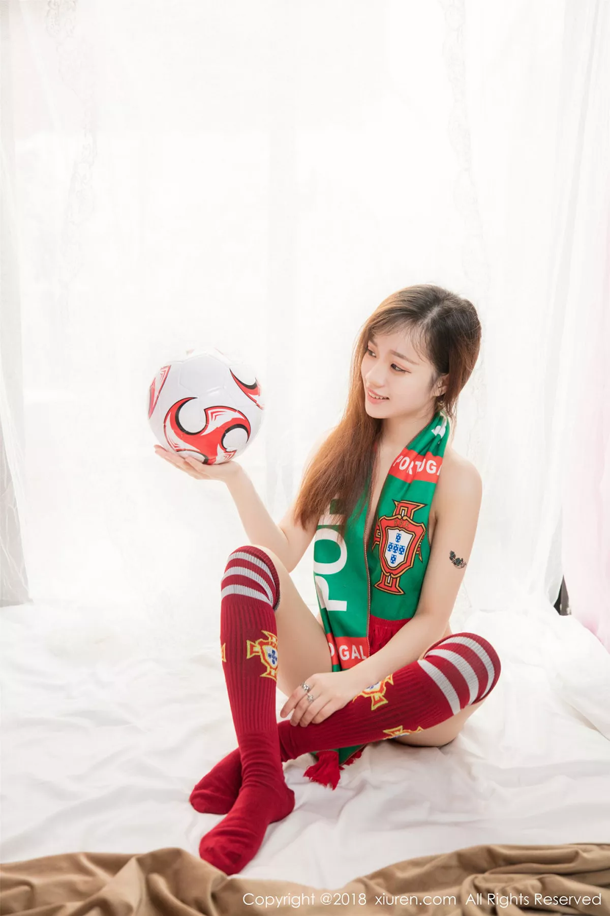 图片[3]-[XiuRen秀人网]第1042期龙泽美曦写真-秀人资源网