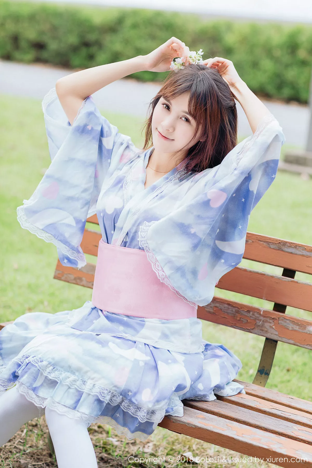 图片[38]-[BoLoli兔几盟]第118期夏美酱写真-秀人资源网