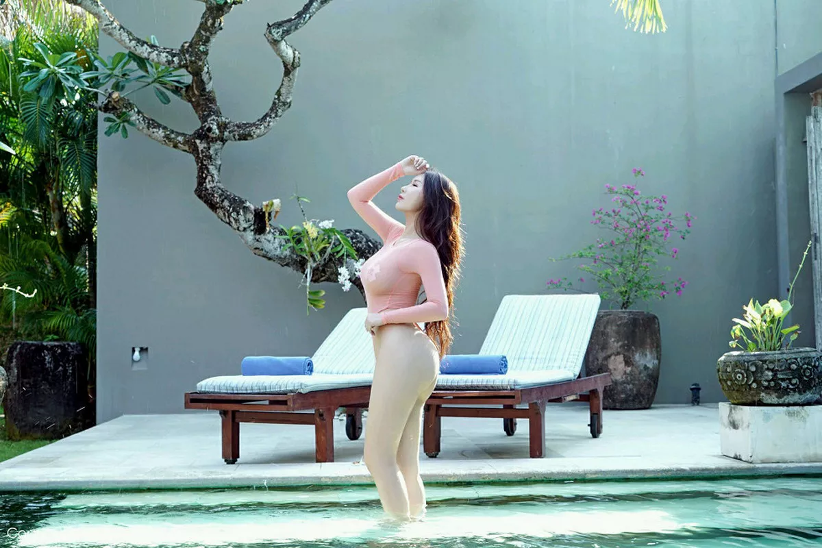 图片[14]-[FeiLin嗲囡囡]第143期尤妮丝写真-秀人资源网