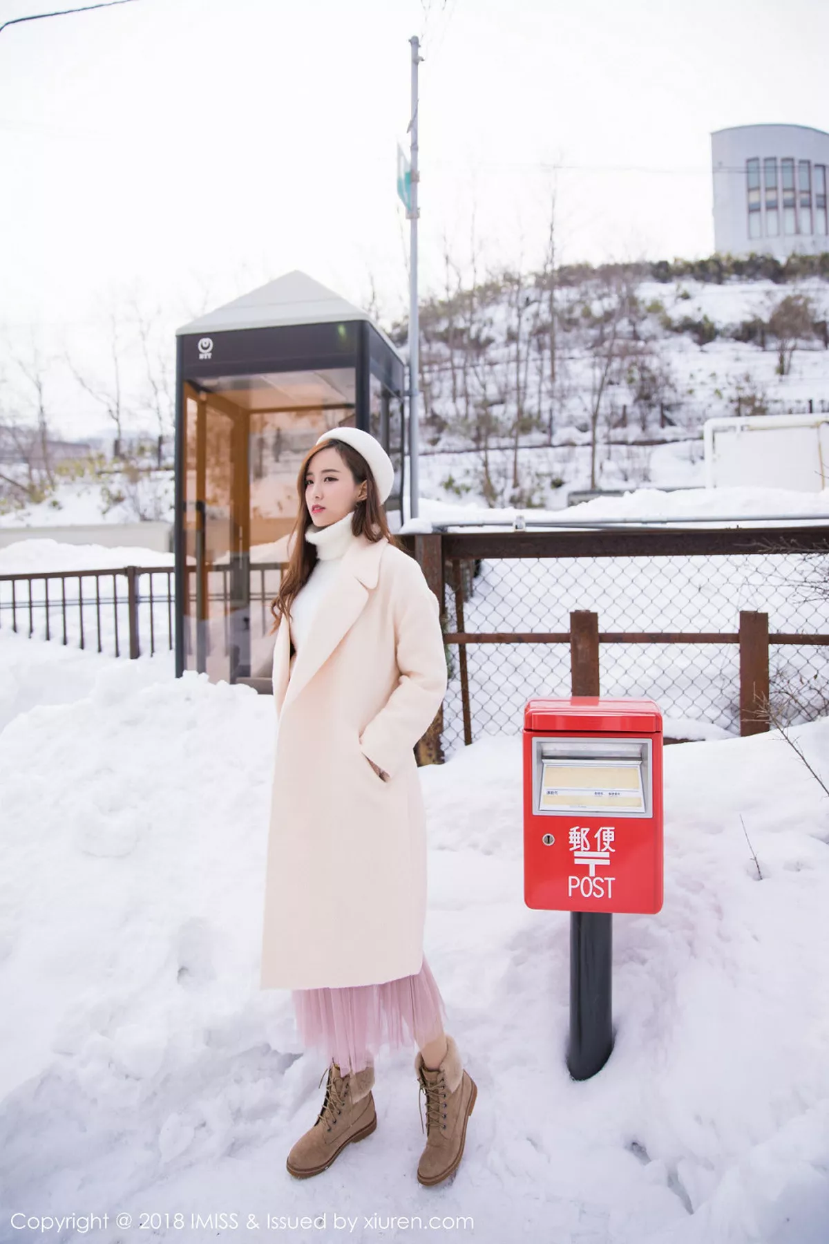 图片[12]-[Imiss爱蜜社]第253期猫宝写真-秀人资源网