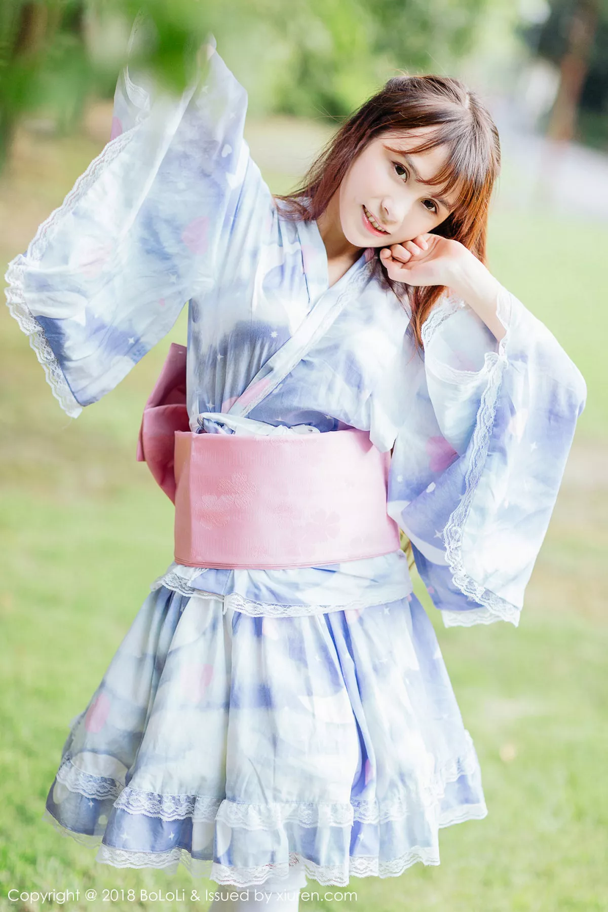 图片[33]-[BoLoli兔几盟]第118期夏美酱写真-秀人资源网