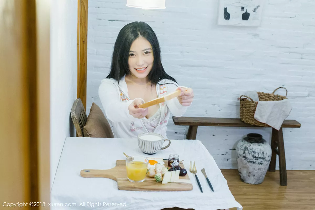 图片[9]-[XiuRen秀人网]第1024期许诺写真-秀人资源网