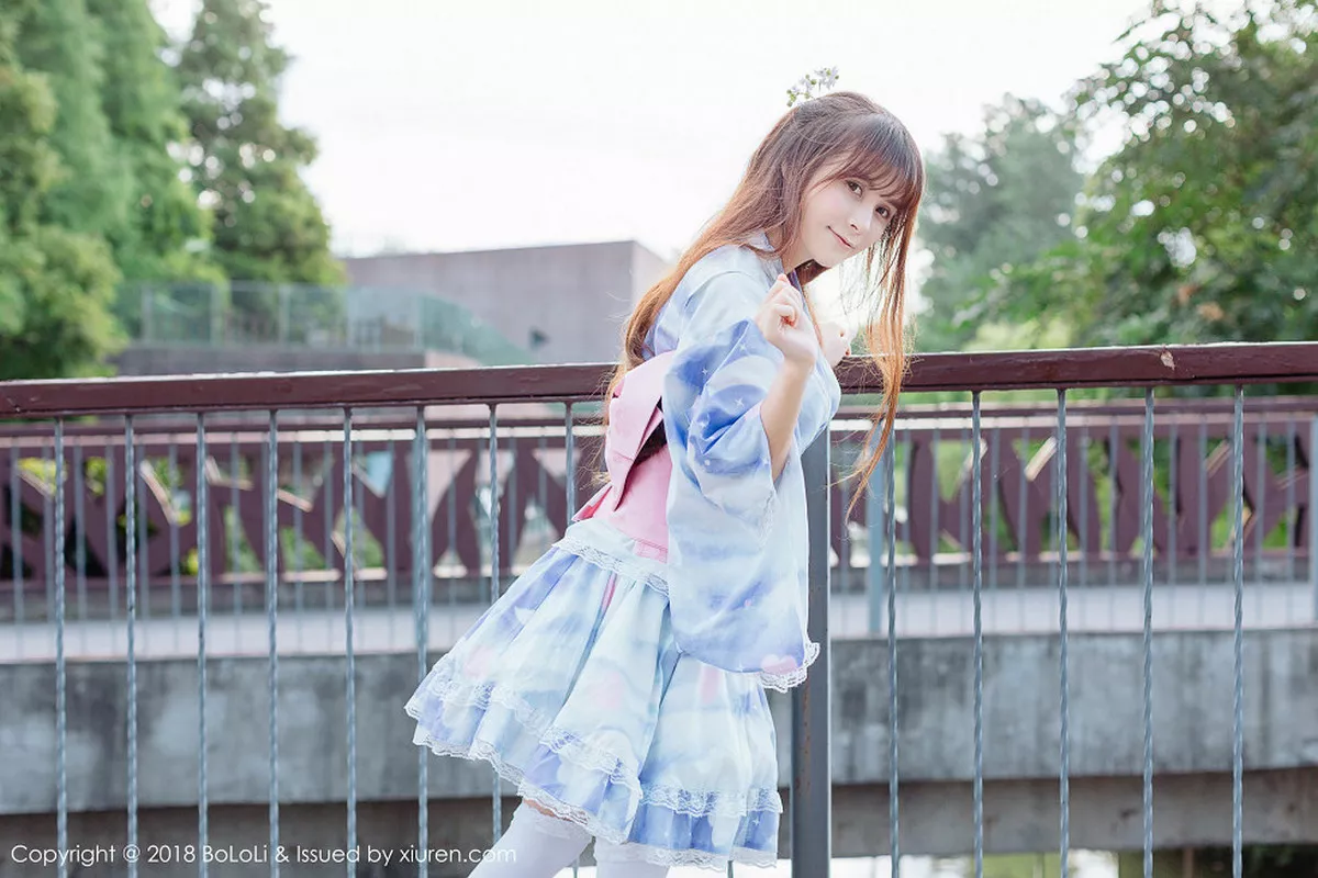 图片[17]-[BoLoli兔几盟]第118期夏美酱写真-秀人资源网