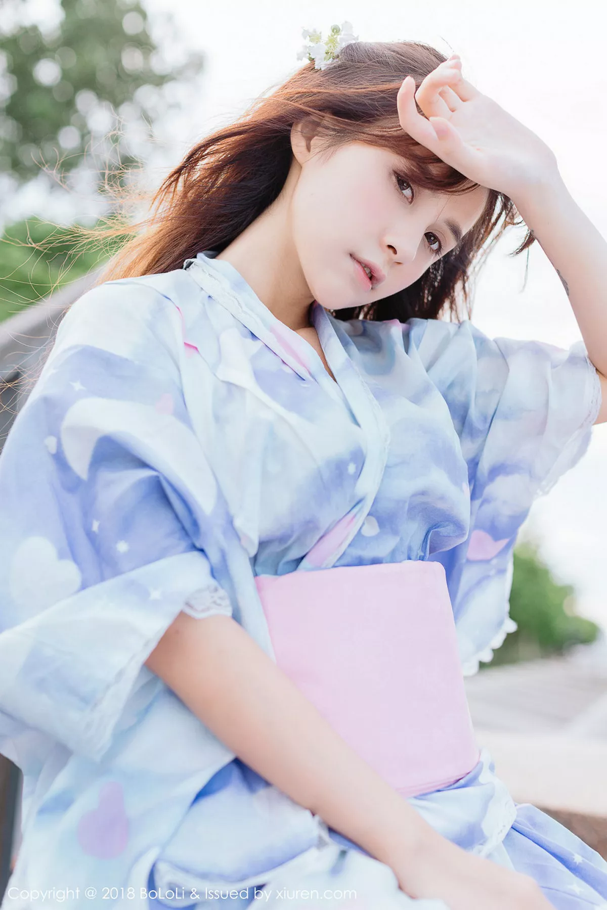 图片[15]-[BoLoli兔几盟]第118期夏美酱写真-秀人资源网