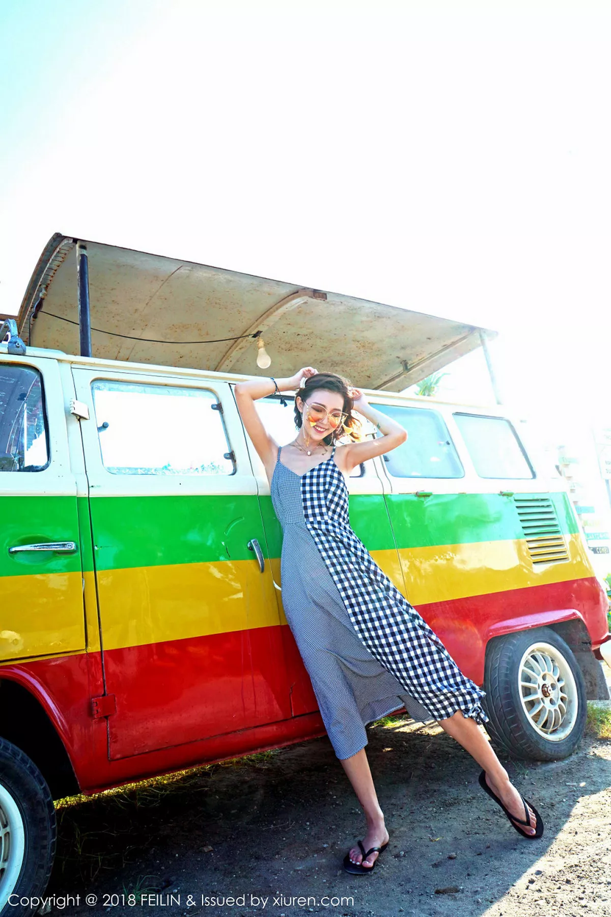 图片[26]-[FeiLin嗲囡囡]第142期冯木木写真-秀人资源网