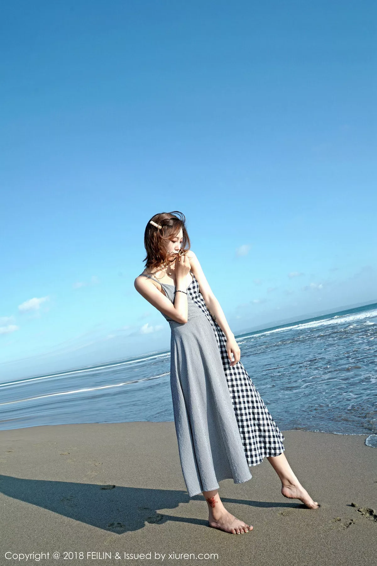 图片[34]-[FeiLin嗲囡囡]第142期冯木木写真-秀人资源网