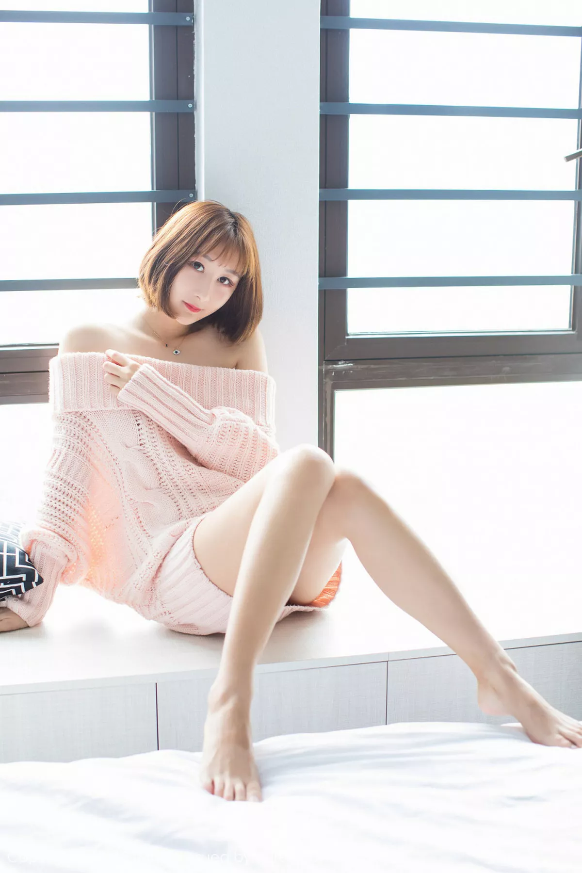 图片[2]-[Imiss爱蜜社]第240期九尾写真-秀人资源网