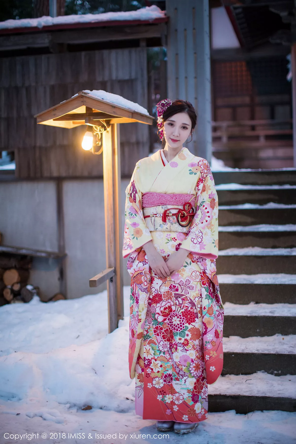 图片[21]-[Imiss爱蜜社]第242期淼淼萌萌哒写真-秀人资源网