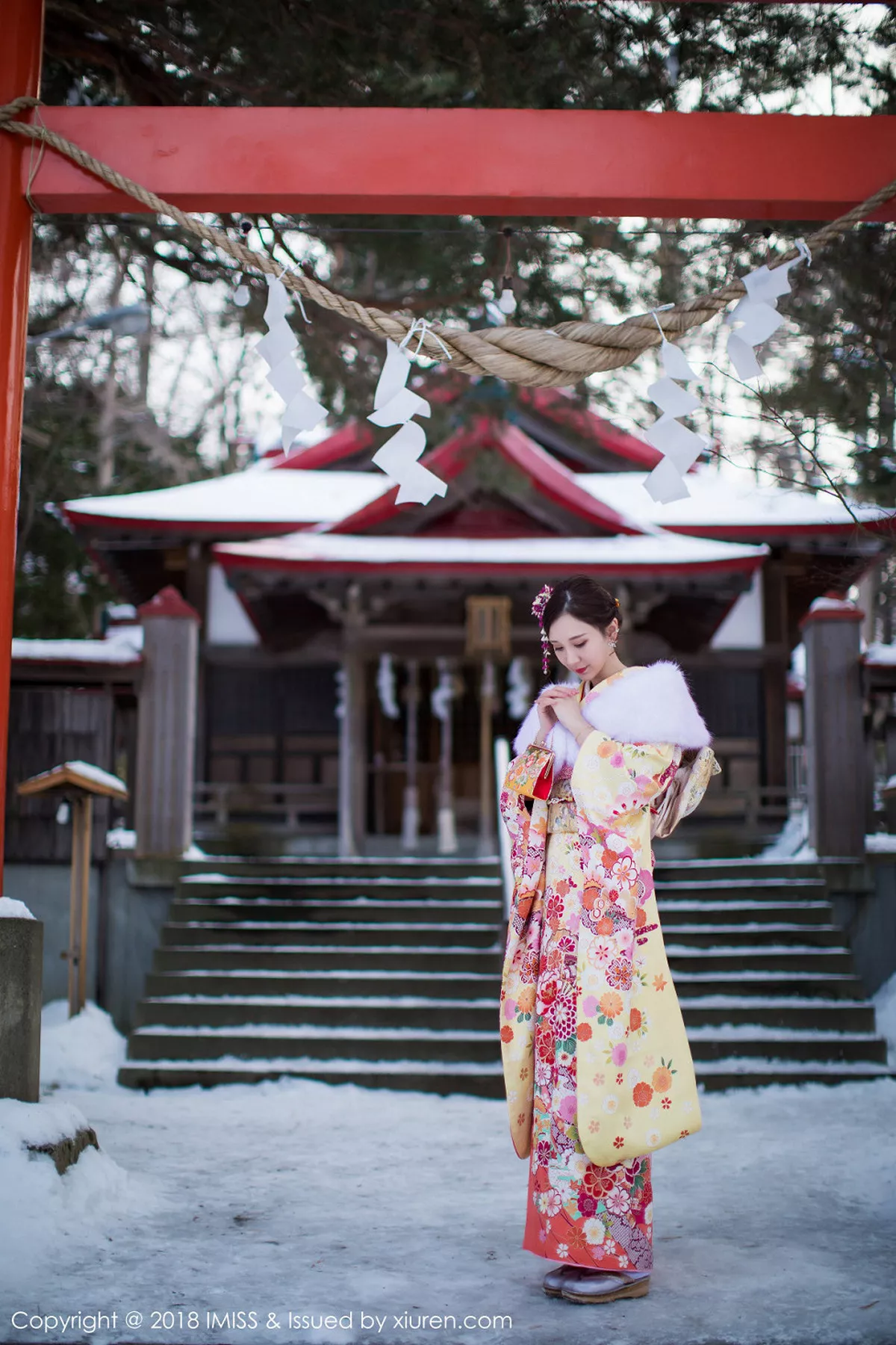 图片[18]-[Imiss爱蜜社]第242期淼淼萌萌哒写真-秀人资源网