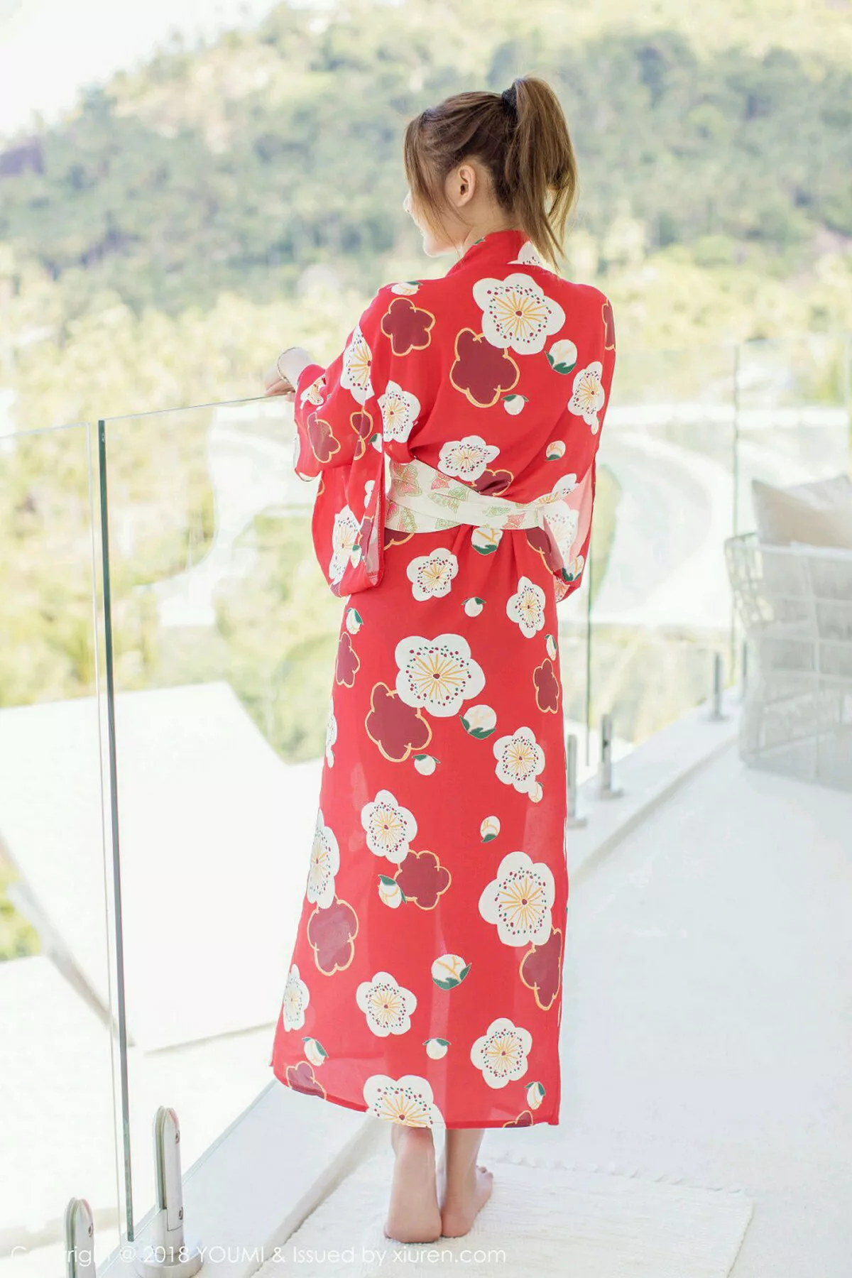 图片[2]-[YouMi尤蜜荟]第167期尹菲写真-秀人资源网