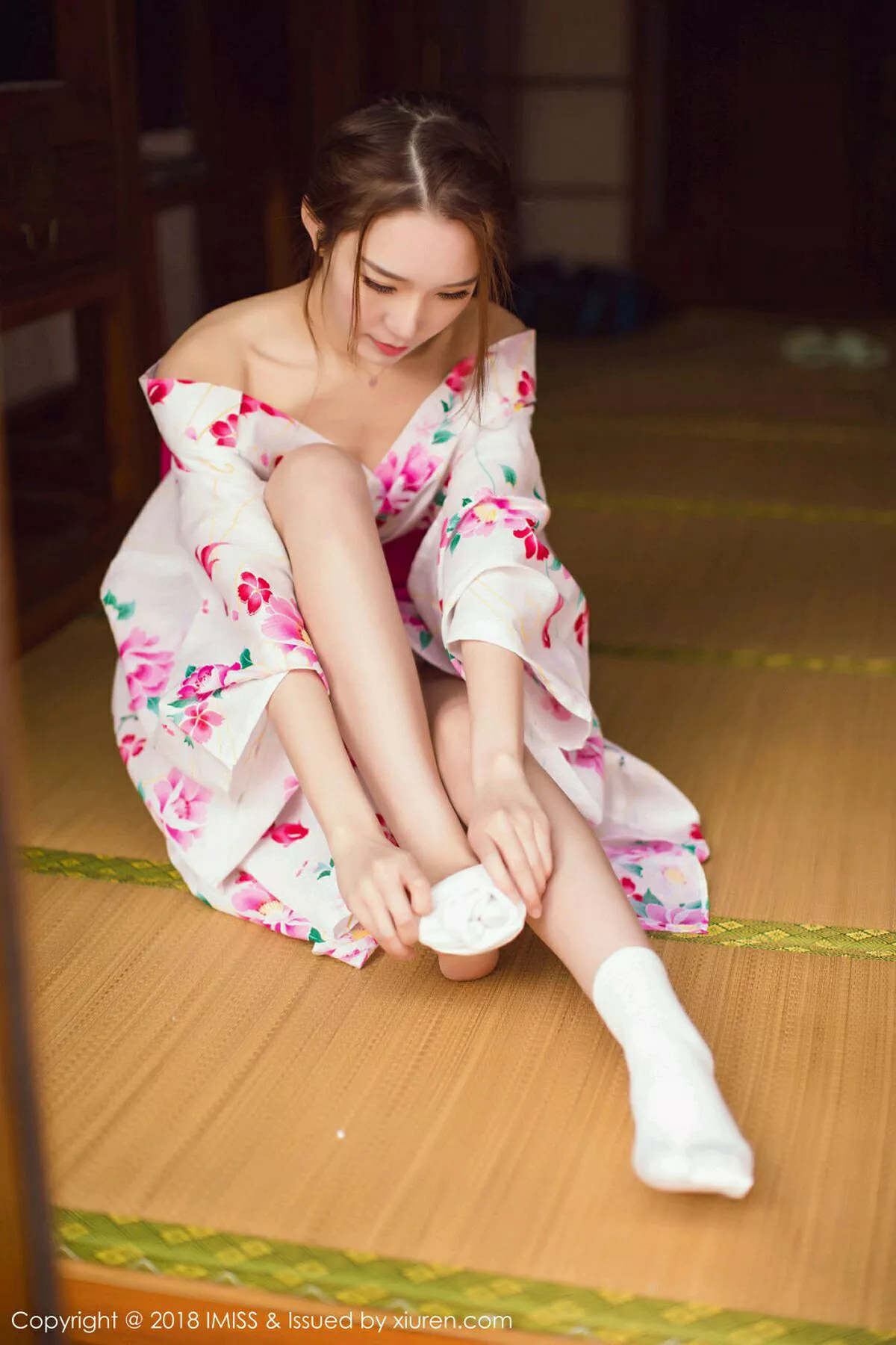 图片[20]-[Imiss爱蜜社]第252期Katrina写真-秀人资源网