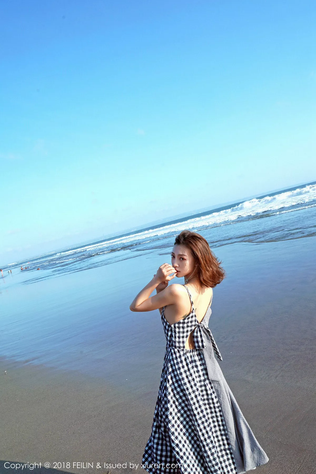 图片[25]-[FeiLin嗲囡囡]第142期冯木木写真-秀人资源网
