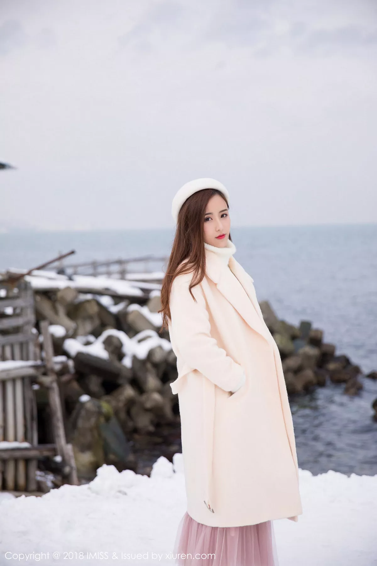 图片[2]-[Imiss爱蜜社]第253期猫宝写真-秀人资源网