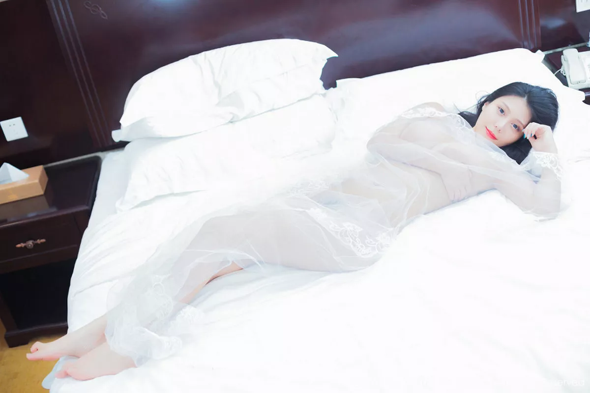 图片[5]-[XiuRen秀人网]第1054期若可写真-秀人资源网