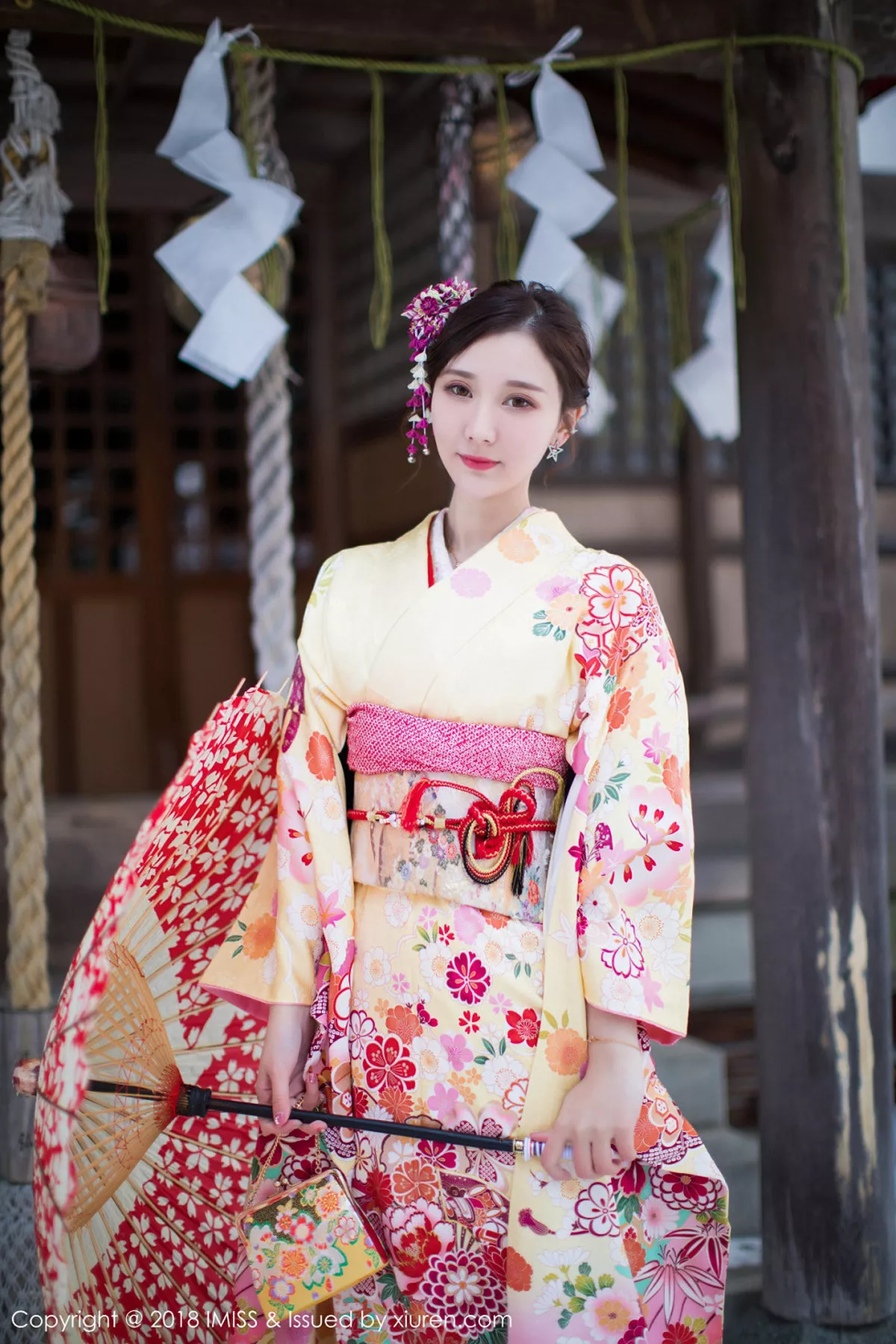 图片[8]-[Imiss爱蜜社]第242期淼淼萌萌哒写真-秀人资源网