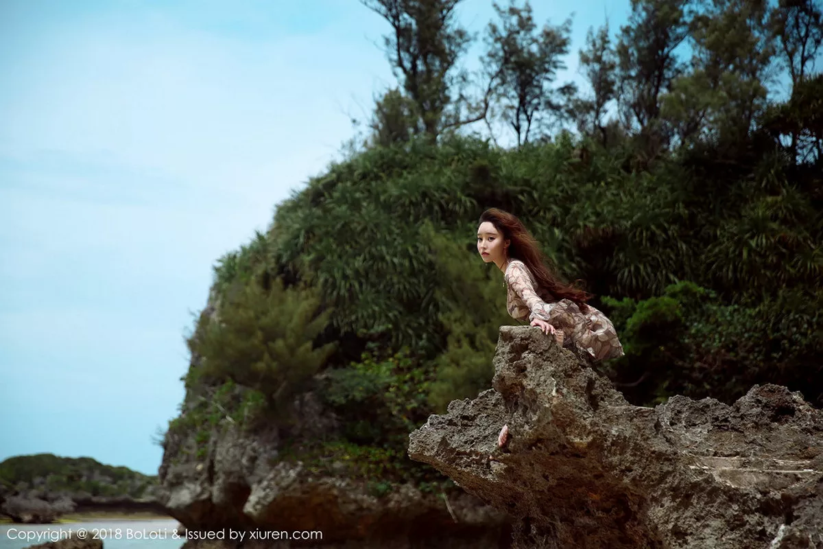 图片[9]-[BoLoli兔几盟]第120期柳侑绮写真-秀人资源网