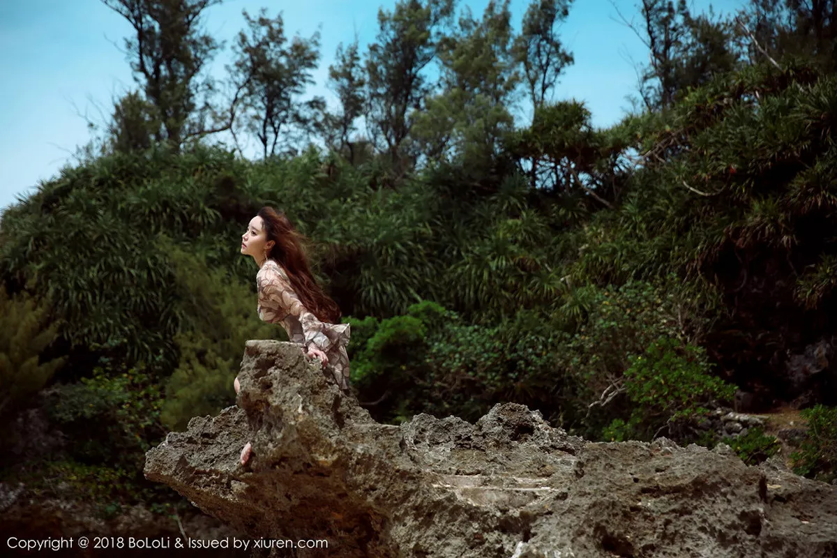 图片[3]-[BoLoli兔几盟]第120期柳侑绮写真-秀人资源网