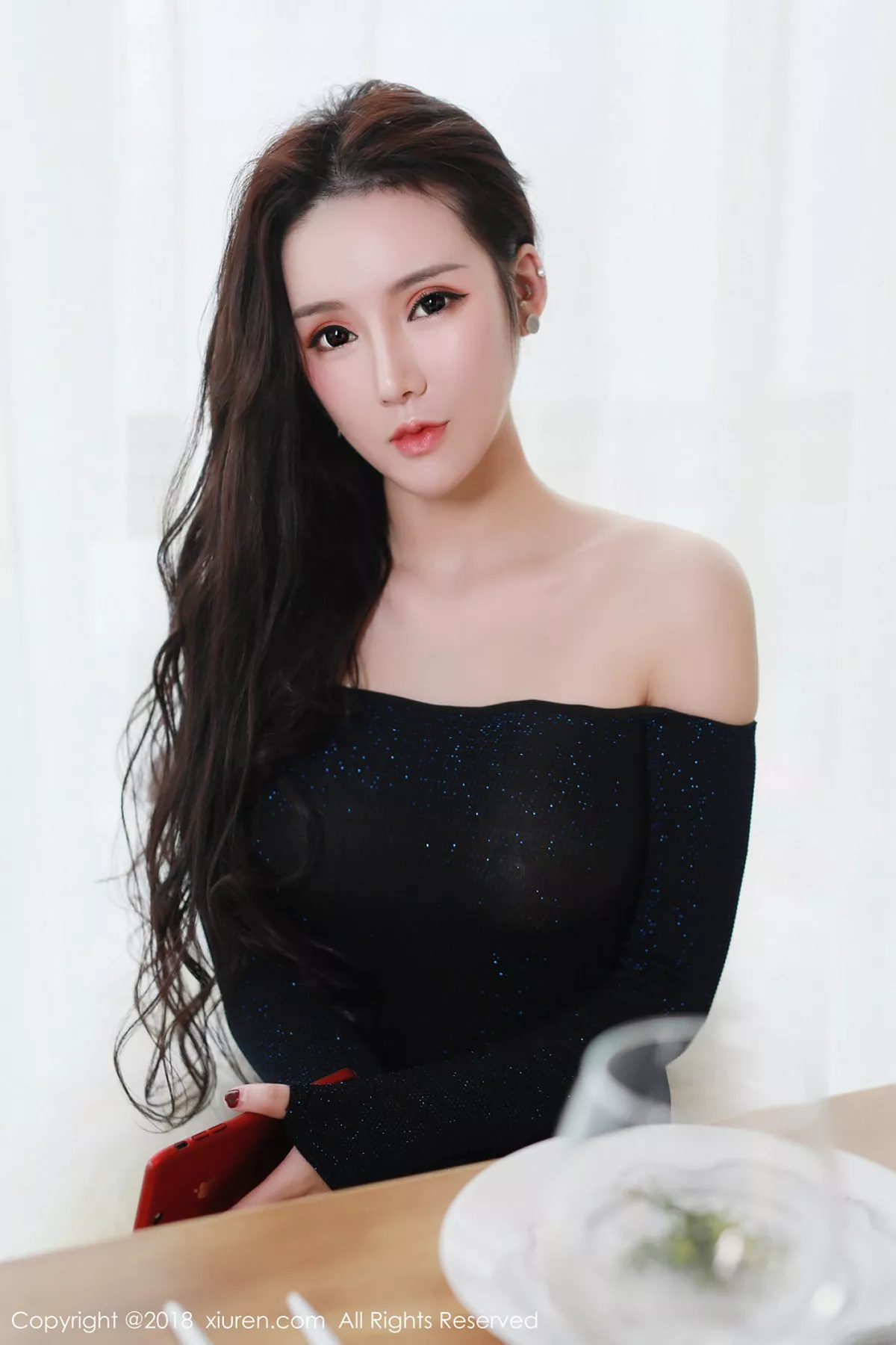 图片[3]-[XiuRen秀人网]第1065期零度写真-秀人资源网