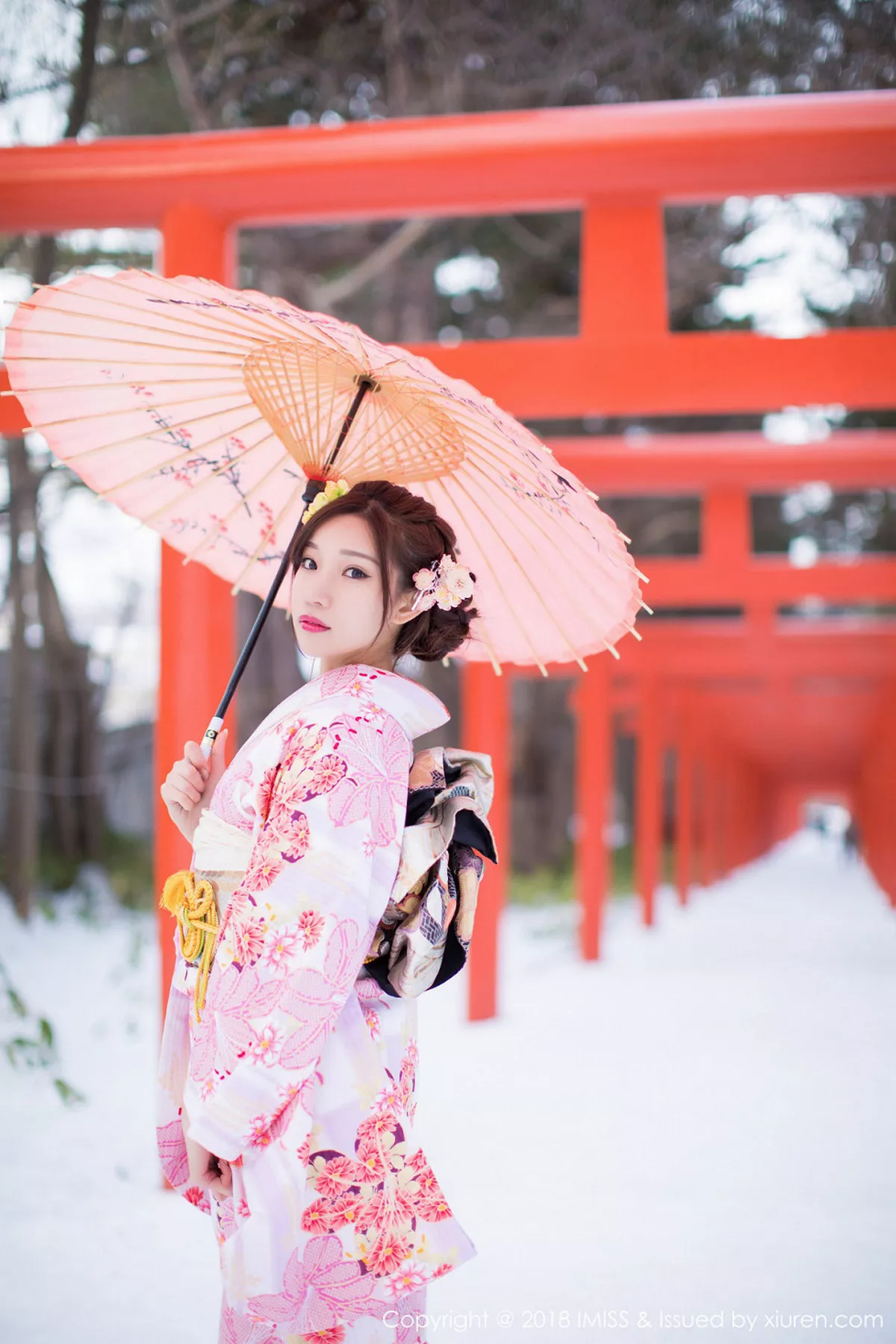 图片[16]-[Imiss爱蜜社]第256期小狐狸写真-秀人资源网