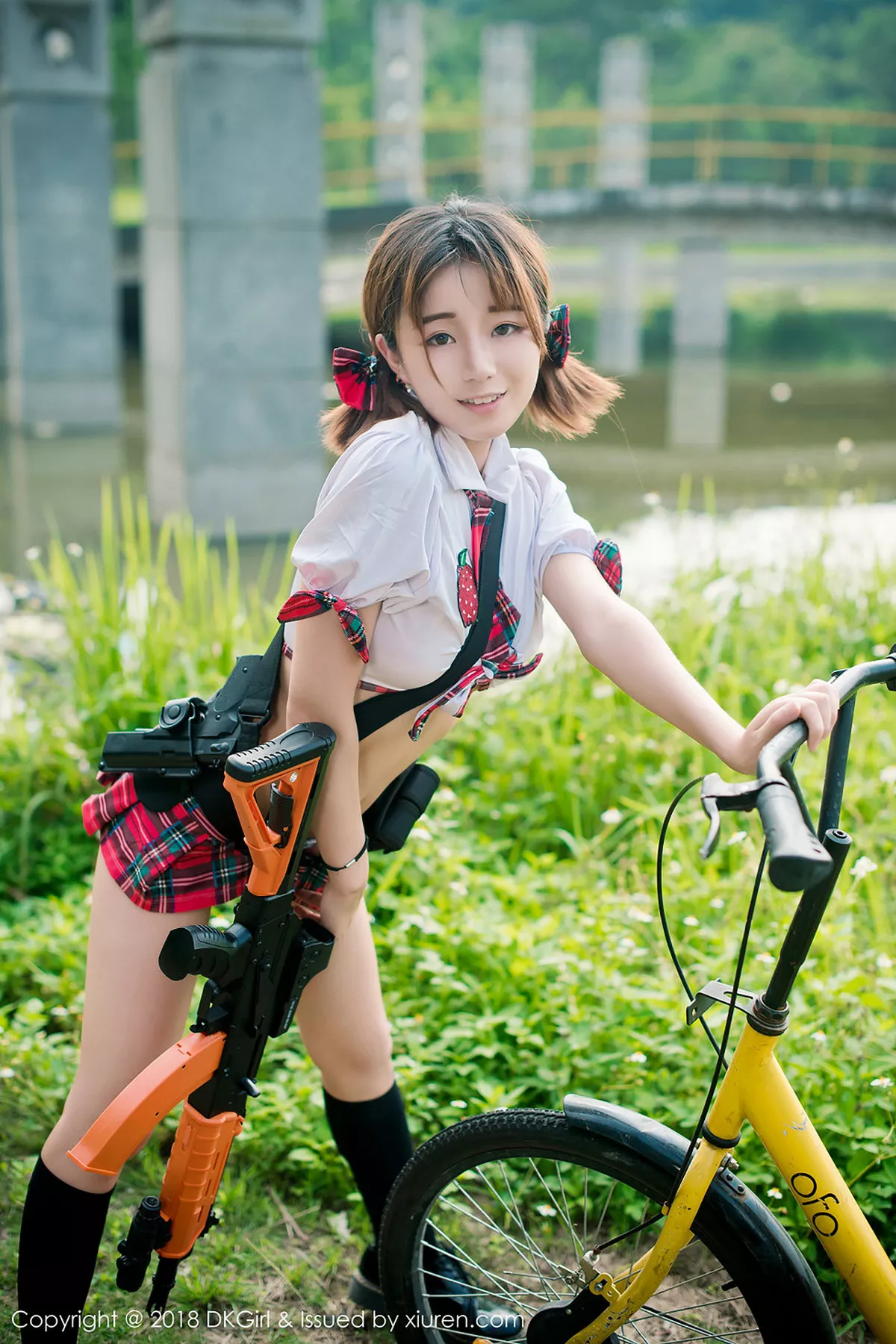 图片[3]-[DKGirl御女郎]第076期仓井优香写真-秀人资源网