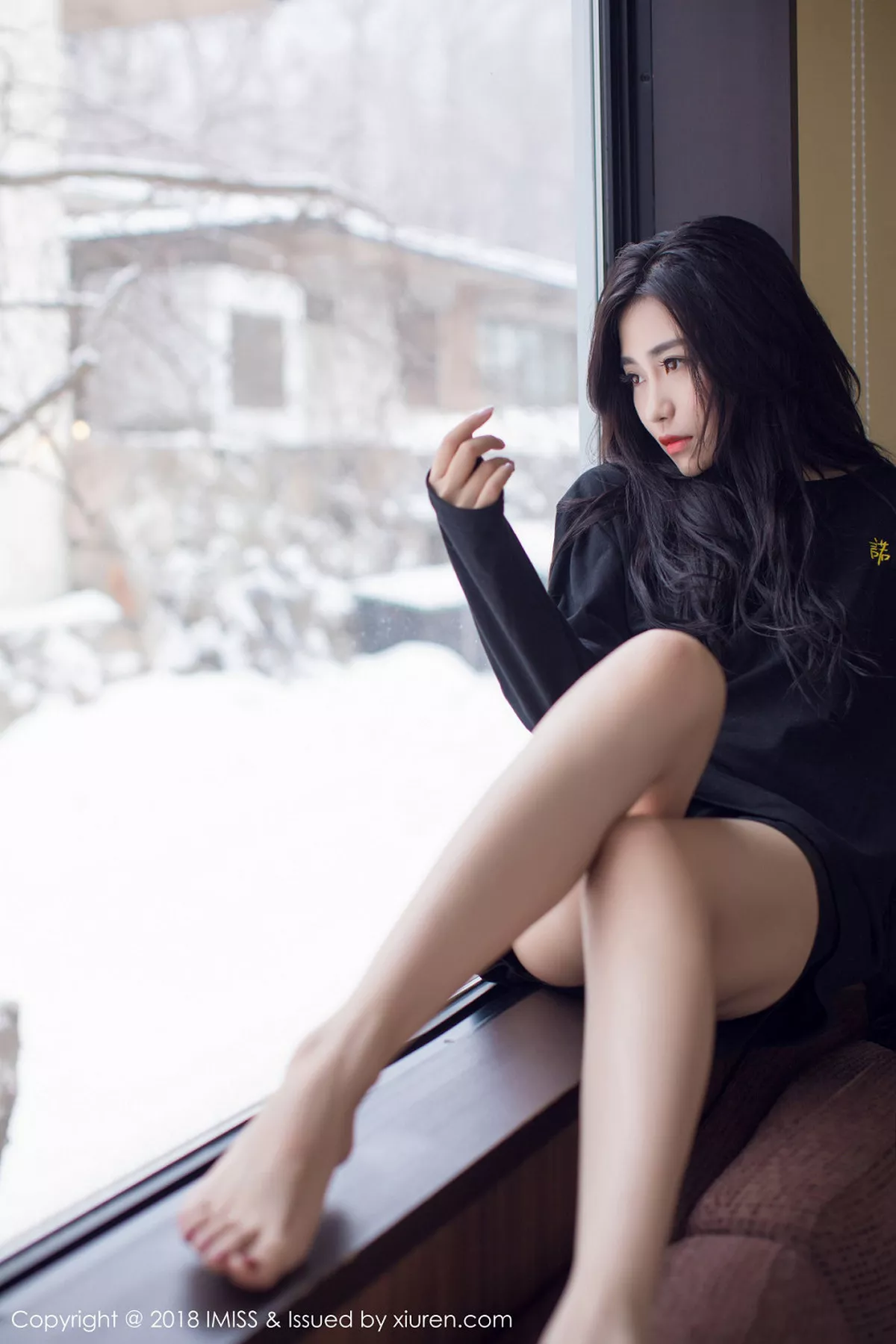 图片[23]-[Imiss爱蜜社]第262期许诺写真-秀人资源网