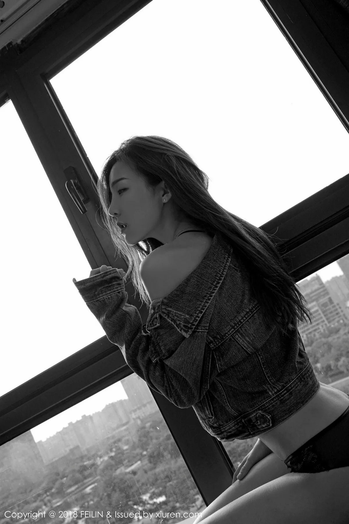 图片[11]-[FeiLin嗲囡囡]第147期Hana妹写真-秀人资源网