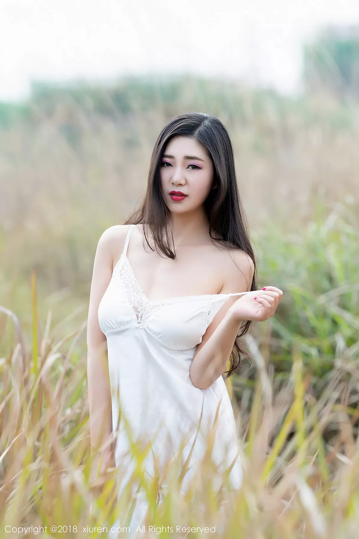 图片[4]-[XiuRen秀人网]第1076期宋KiKi写真-秀人资源网