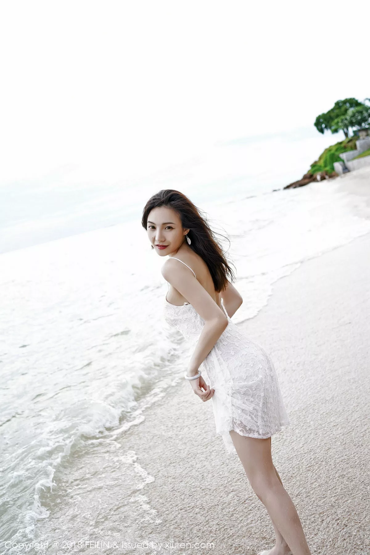 图片[7]-[FeiLin嗲囡囡]第147期Hana妹写真-秀人资源网