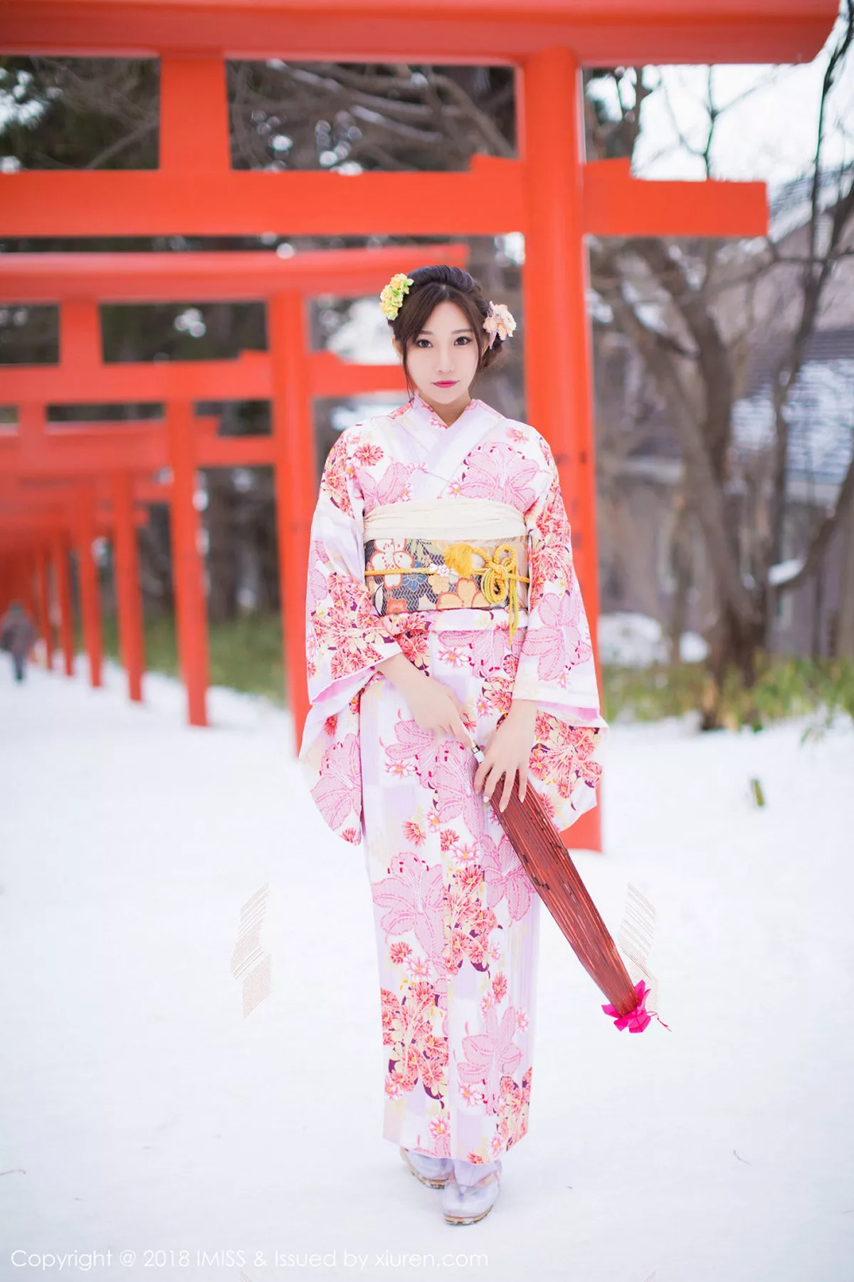 图片[7]-[Imiss爱蜜社]第256期小狐狸写真-秀人资源网