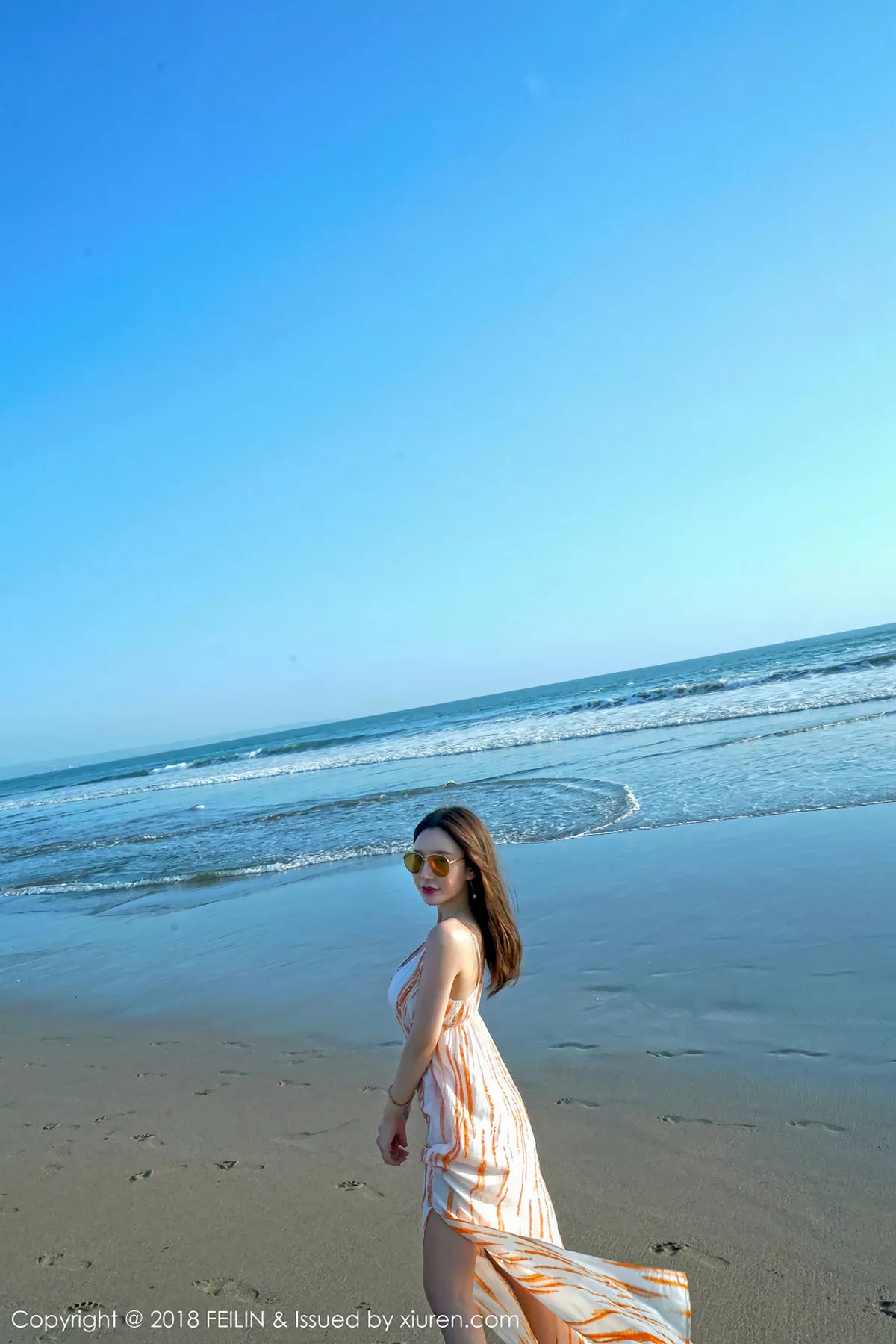 图片[12]-[FeiLin嗲囡囡]第144期周于希写真-秀人资源网