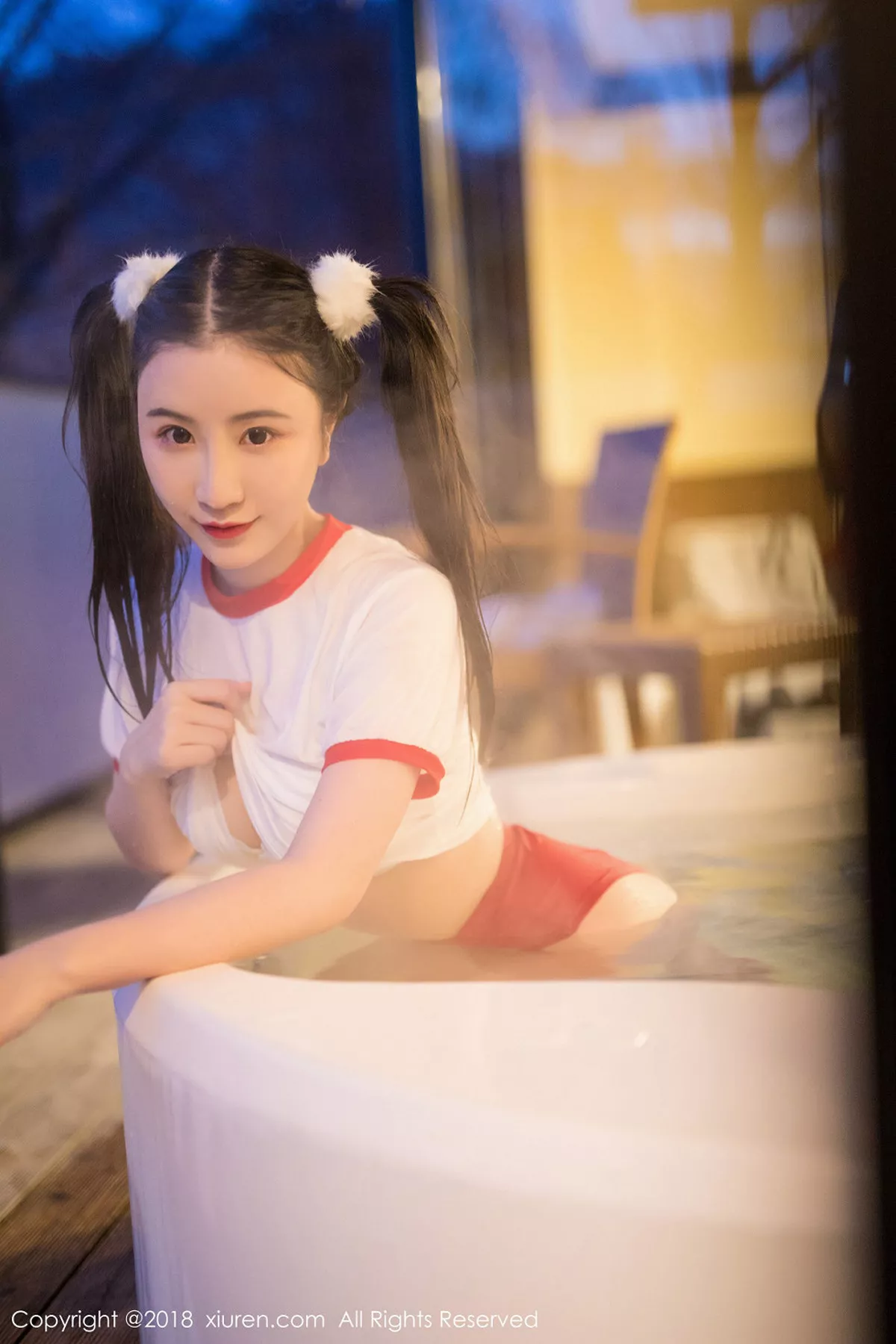 [XiuRen秀人网]第1064期绯月樱写真-秀人资源网