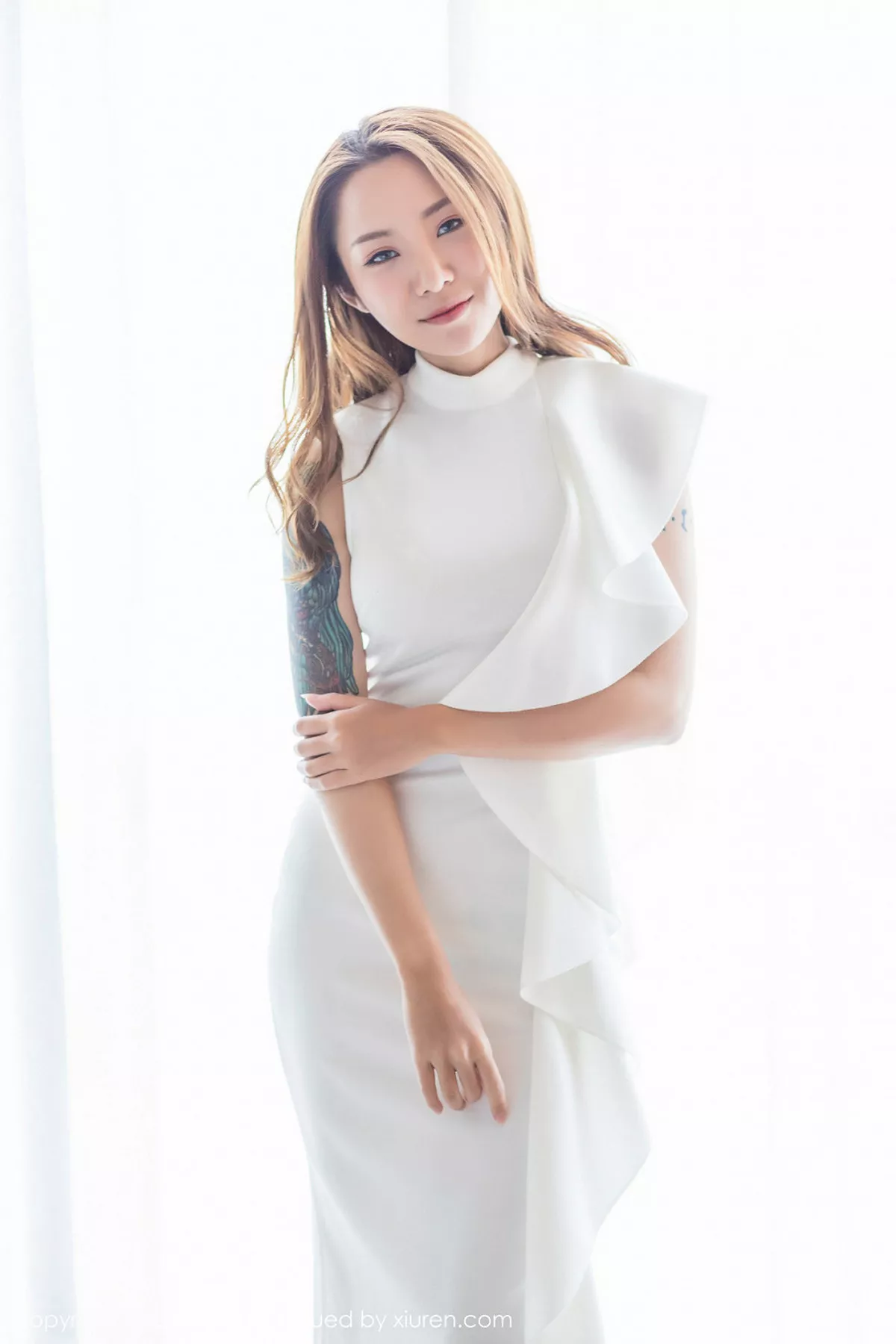 图片[12]-[Imiss爱蜜社]第257期Vissa写真-秀人资源网