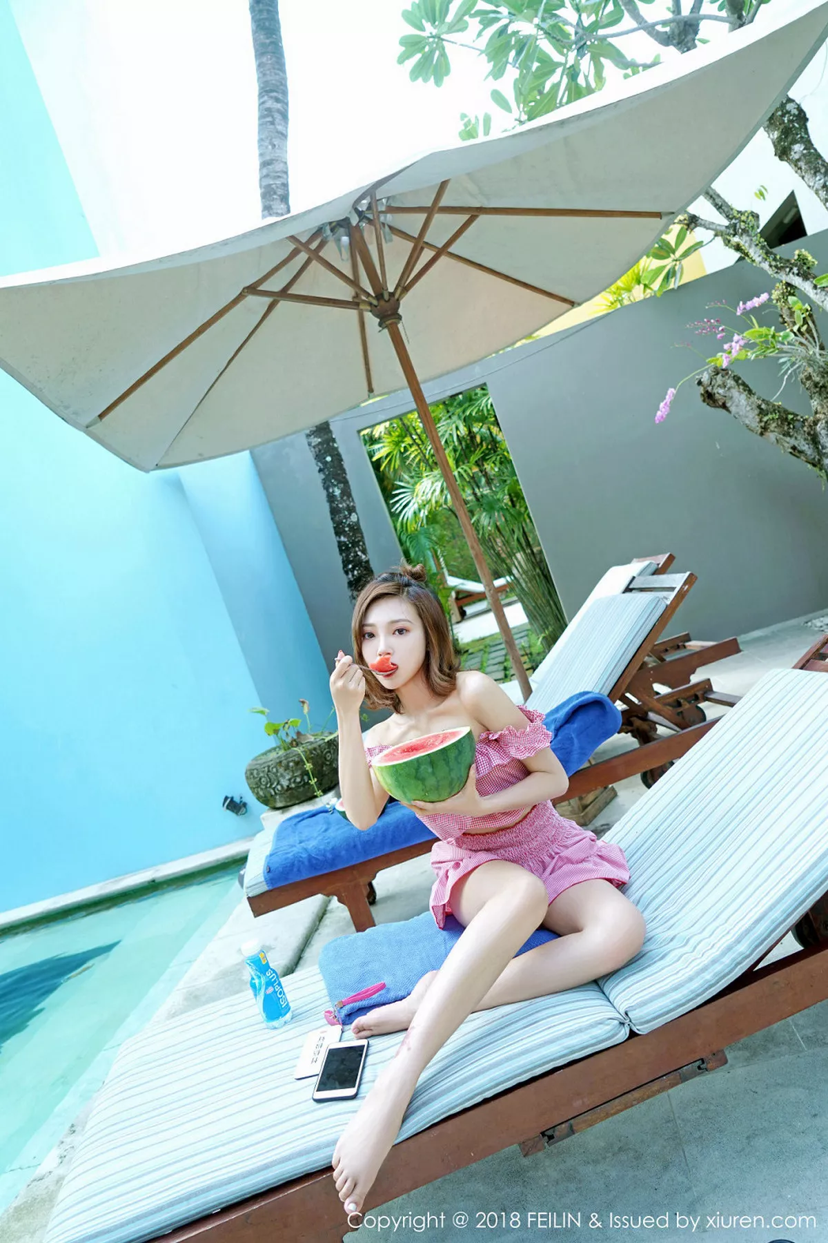 图片[19]-[FeiLin嗲囡囡]第150期冯木木写真-秀人资源网