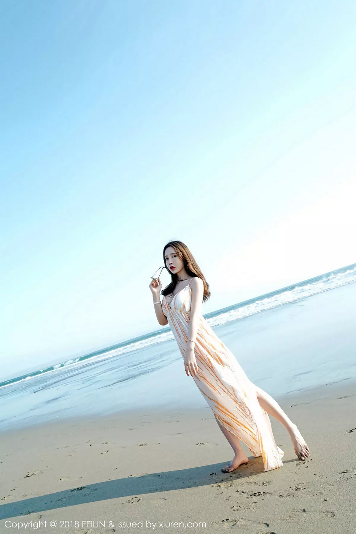 图片[7]-[FeiLin嗲囡囡]第144期周于希写真-秀人资源网