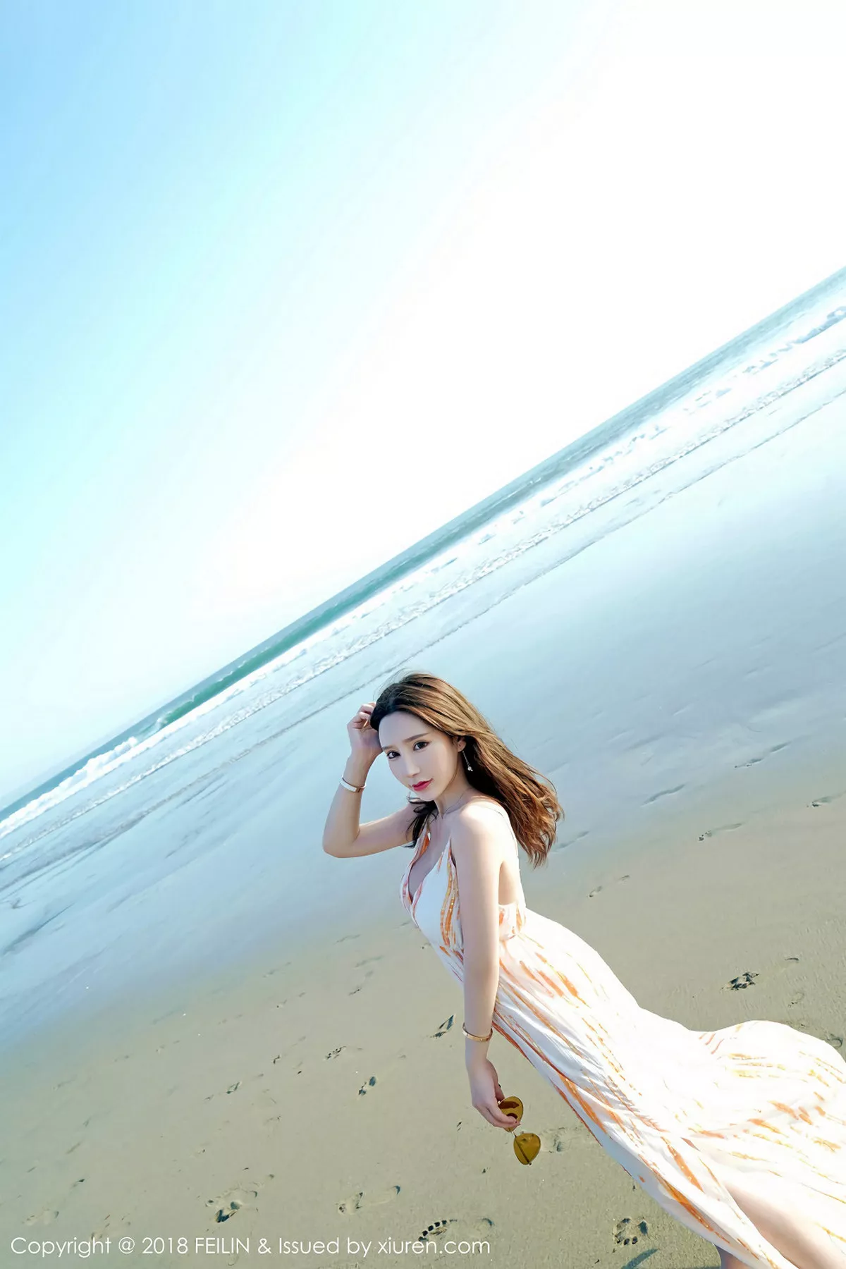 图片[13]-[FeiLin嗲囡囡]第144期周于希写真-秀人资源网