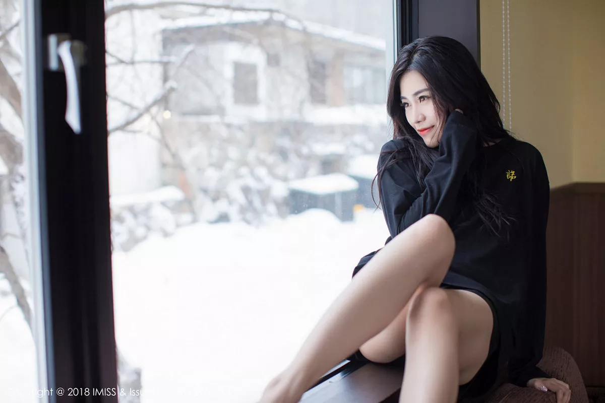 图片[3]-[Imiss爱蜜社]第262期许诺写真-秀人资源网