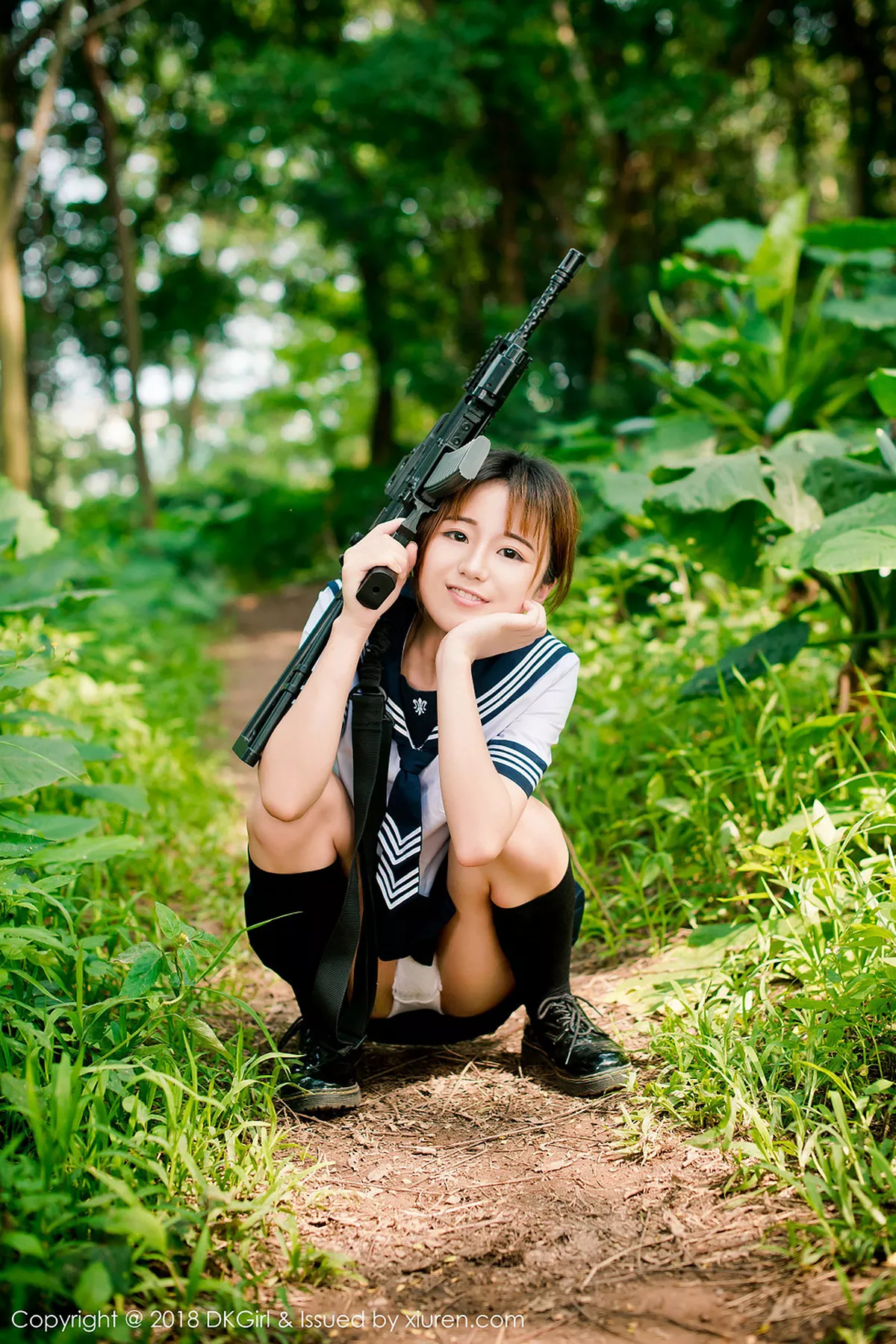 图片[13]-[DKGirl御女郎]第076期仓井优香写真-秀人资源网