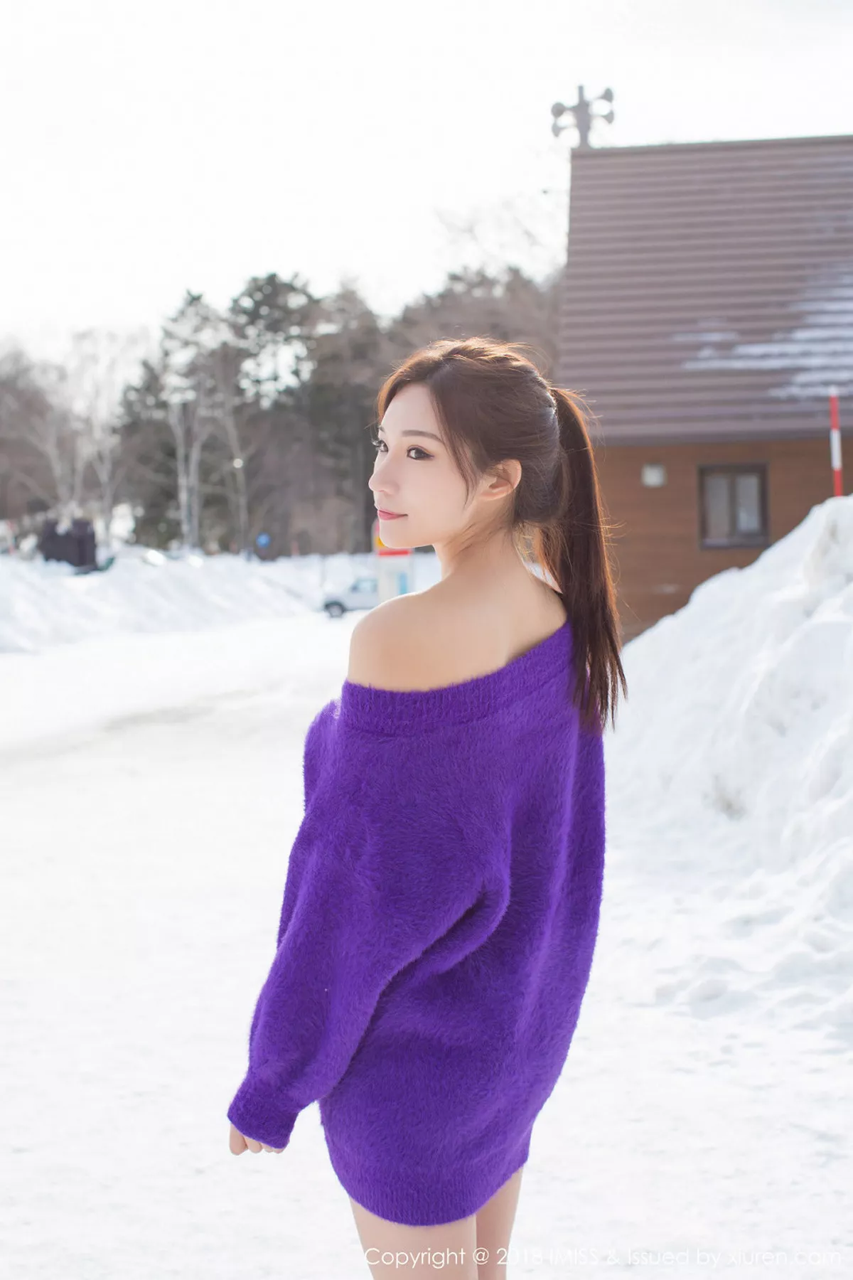 图片[11]-[Imiss爱蜜社]第261期小狐狸写真-秀人资源网