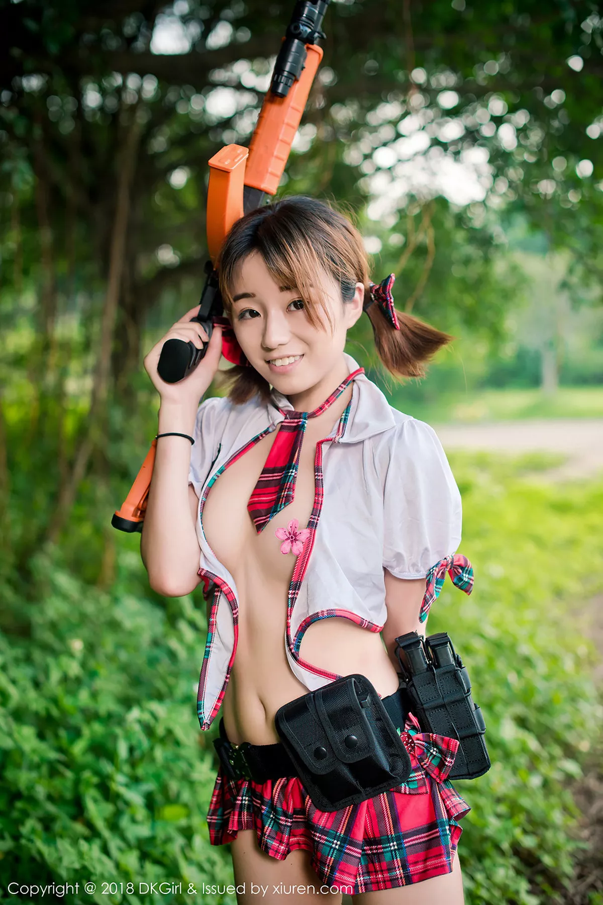 图片[5]-[DKGirl御女郎]第076期仓井优香写真-秀人资源网