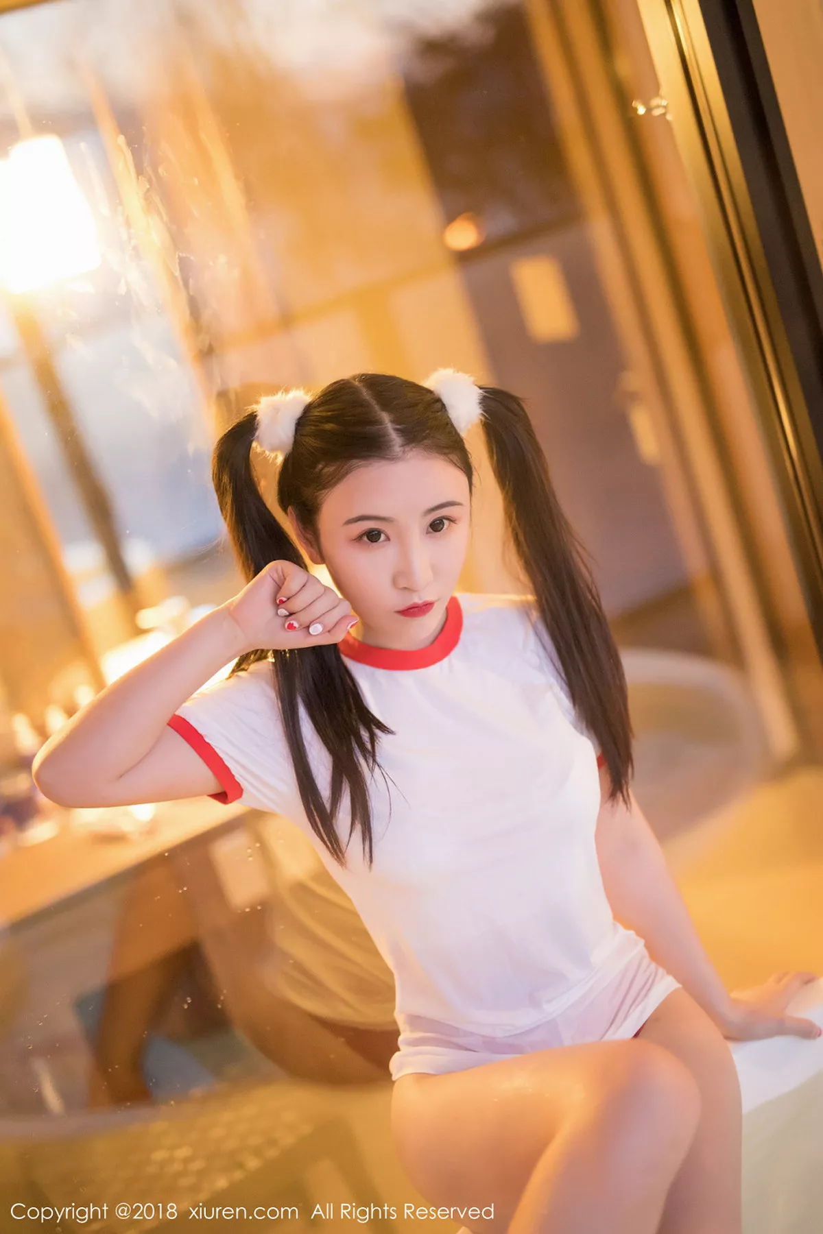 图片[4]-[XiuRen秀人网]第1064期绯月樱写真-秀人资源网