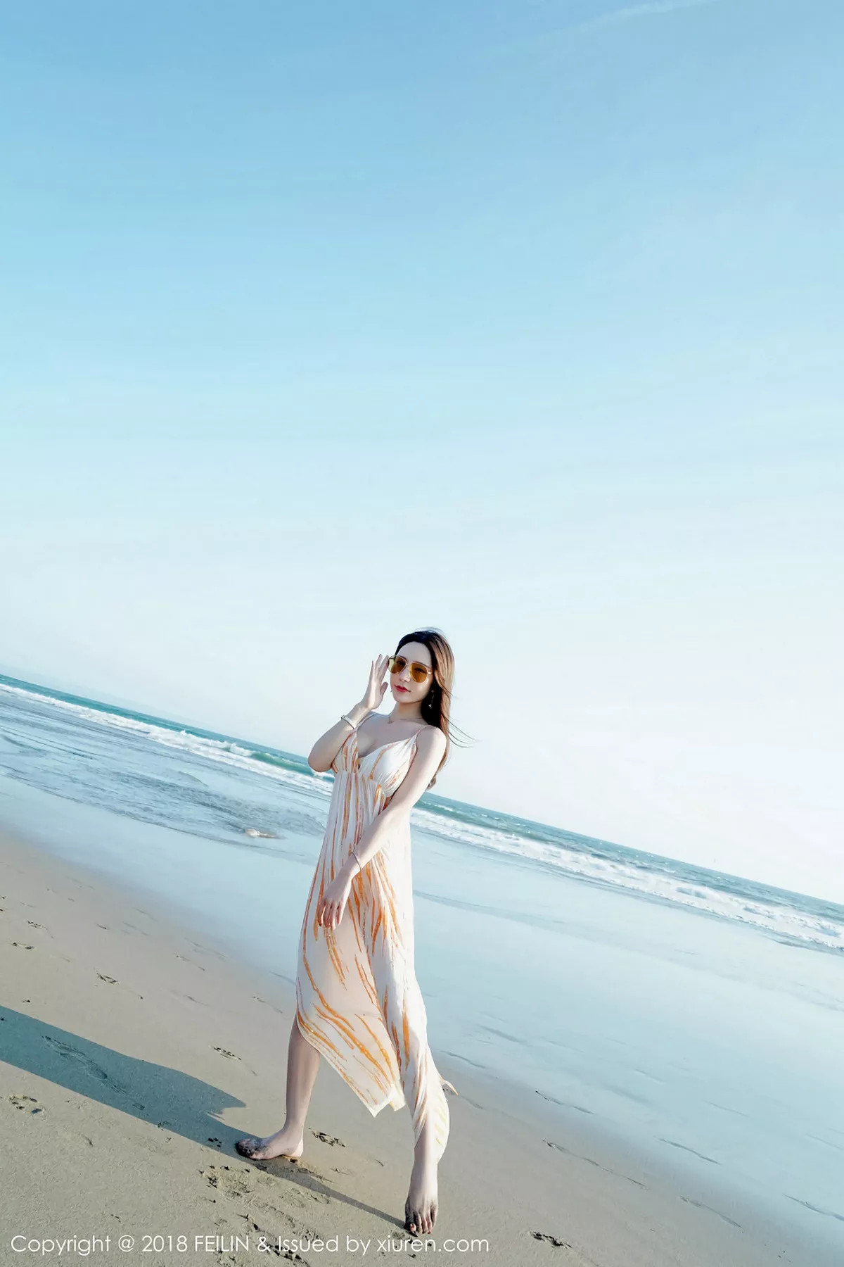 图片[25]-[FeiLin嗲囡囡]第144期周于希写真-秀人资源网