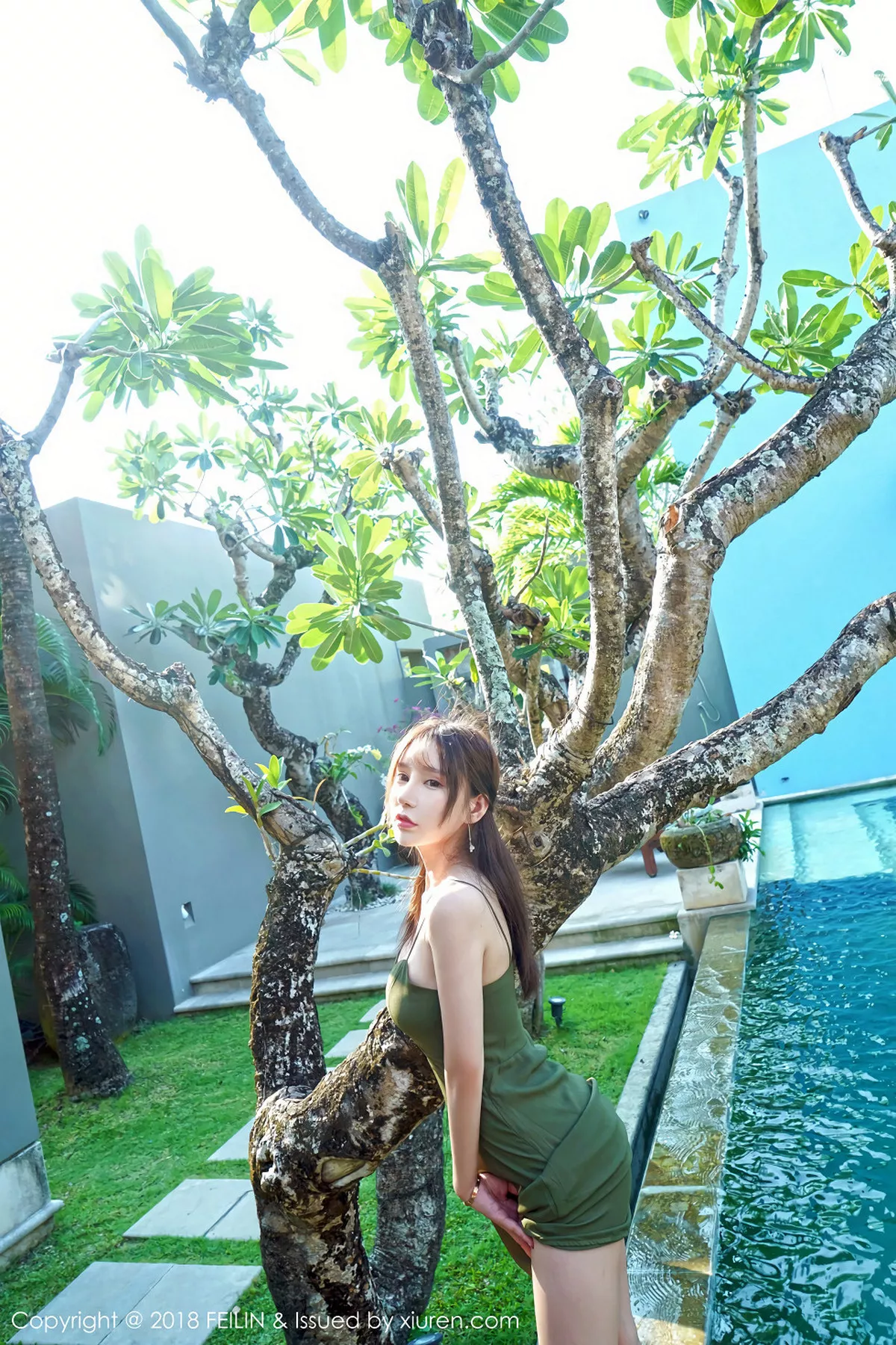 图片[11]-[FeiLin嗲囡囡]第144期周于希写真-秀人资源网