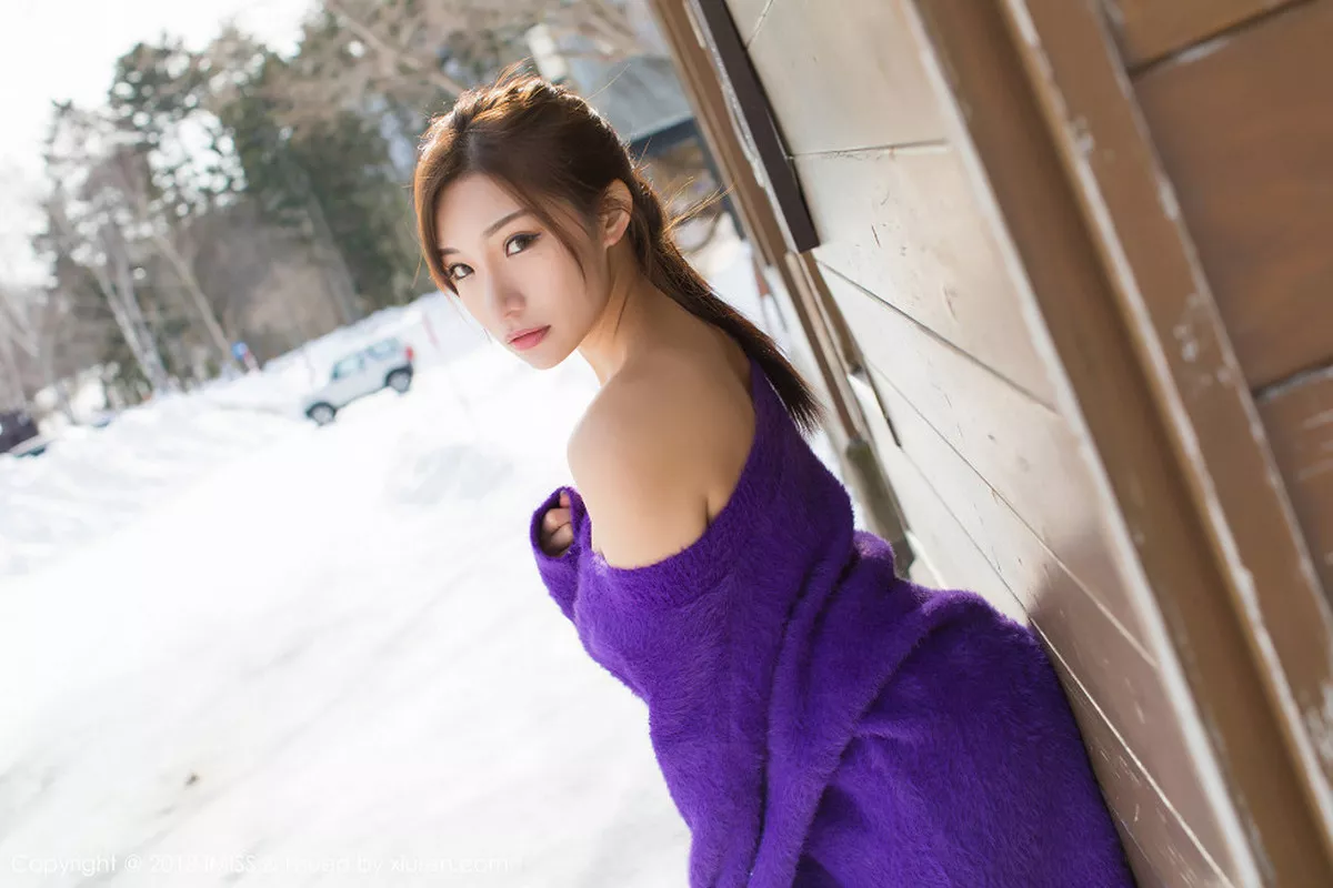 图片[9]-[Imiss爱蜜社]第261期小狐狸写真-秀人资源网